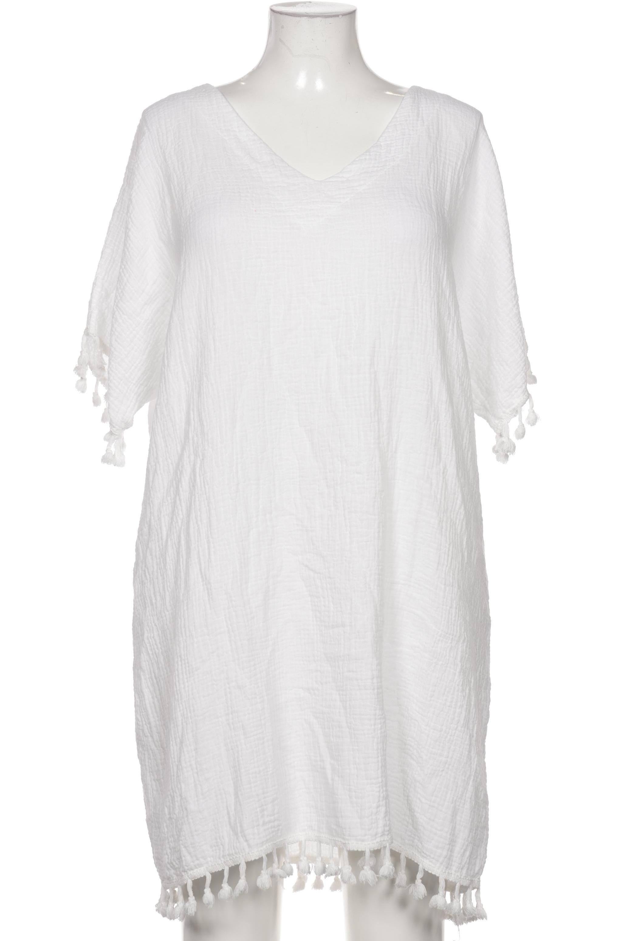 

Zwillingsherz Damen Kleid, weiß, Gr. 44