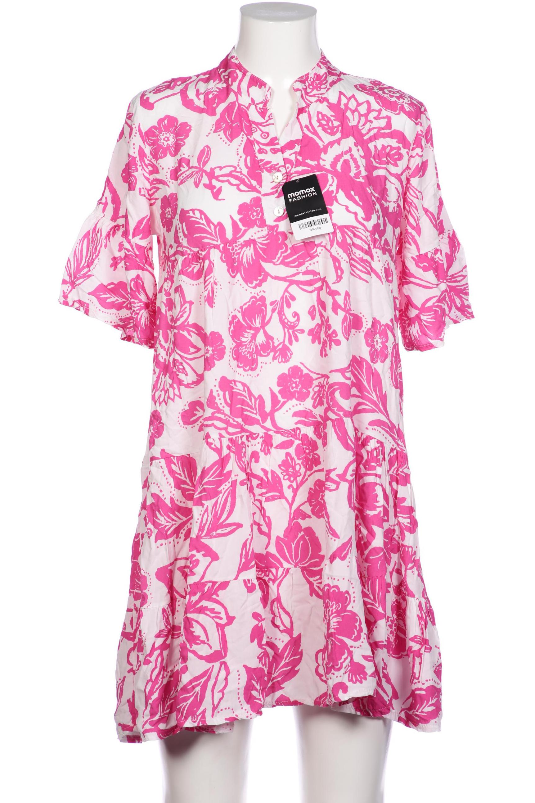 

Zwillingsherz Damen Kleid, pink