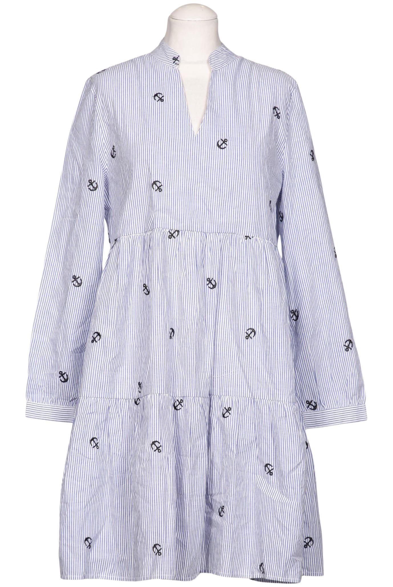 

Zwillingsherz Damen Kleid, hellblau, Gr. 36