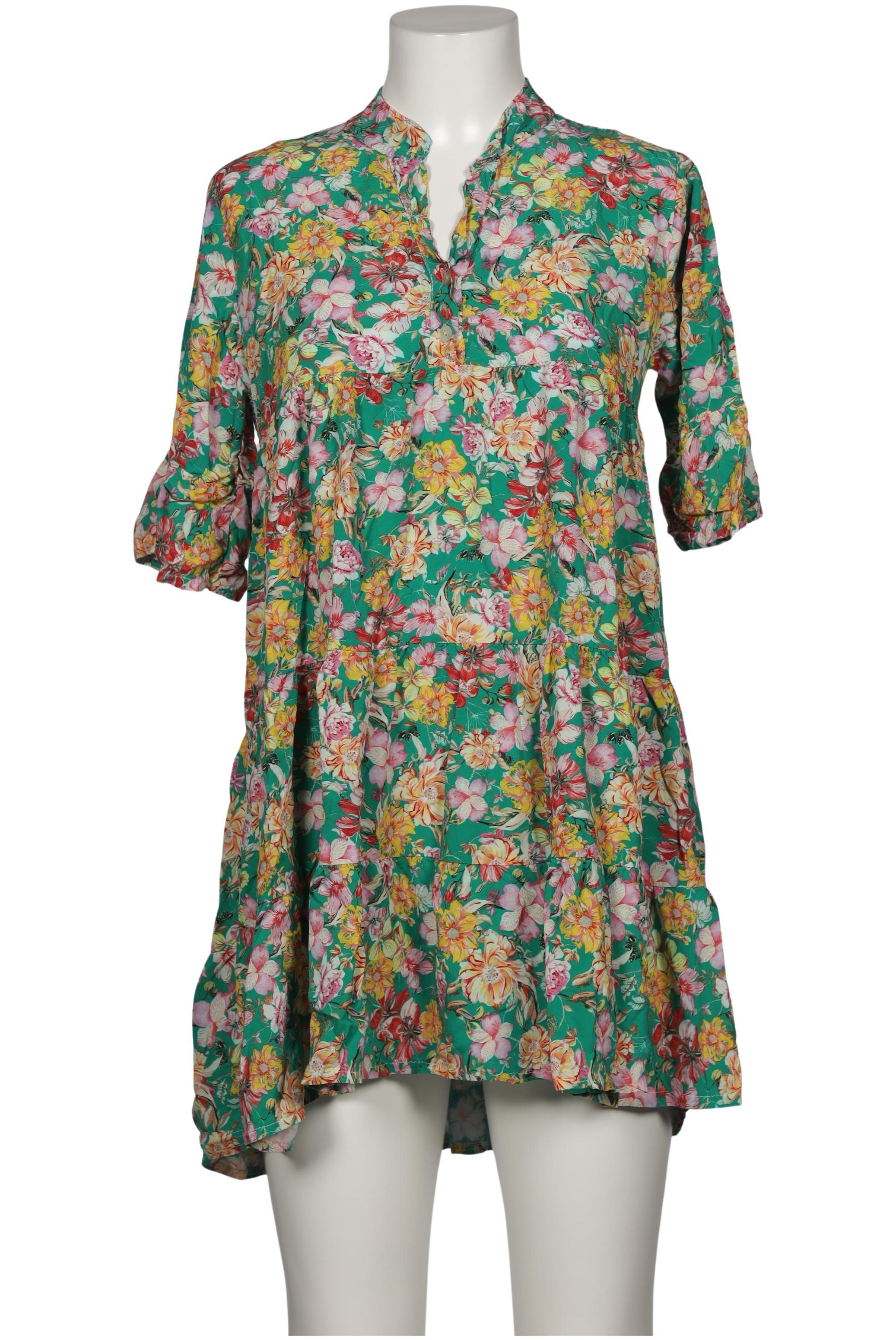 

Zwillingsherz Damen Kleid, grün, Gr. 38