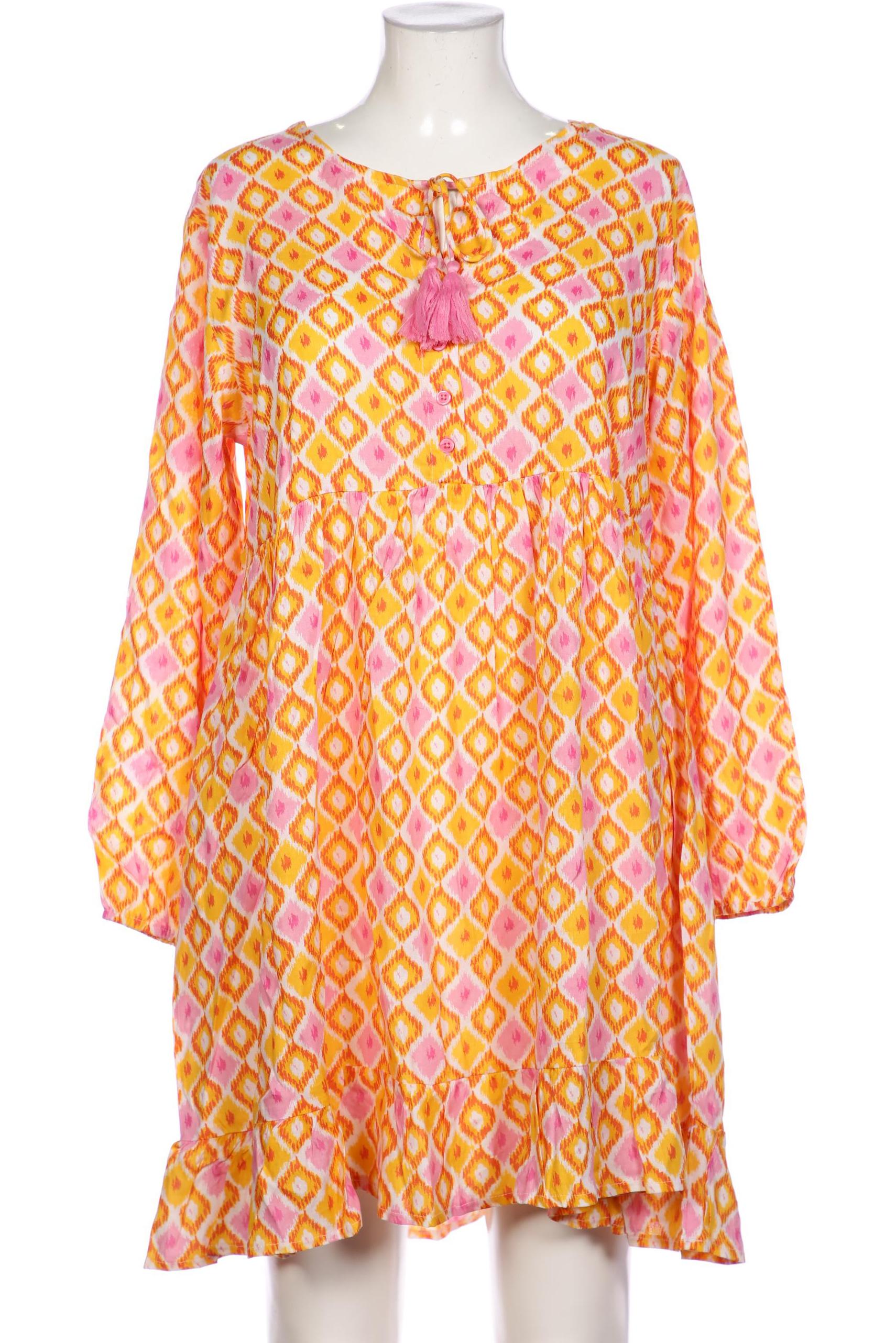 

Zwillingsherz Damen Kleid, gelb, Gr. 42