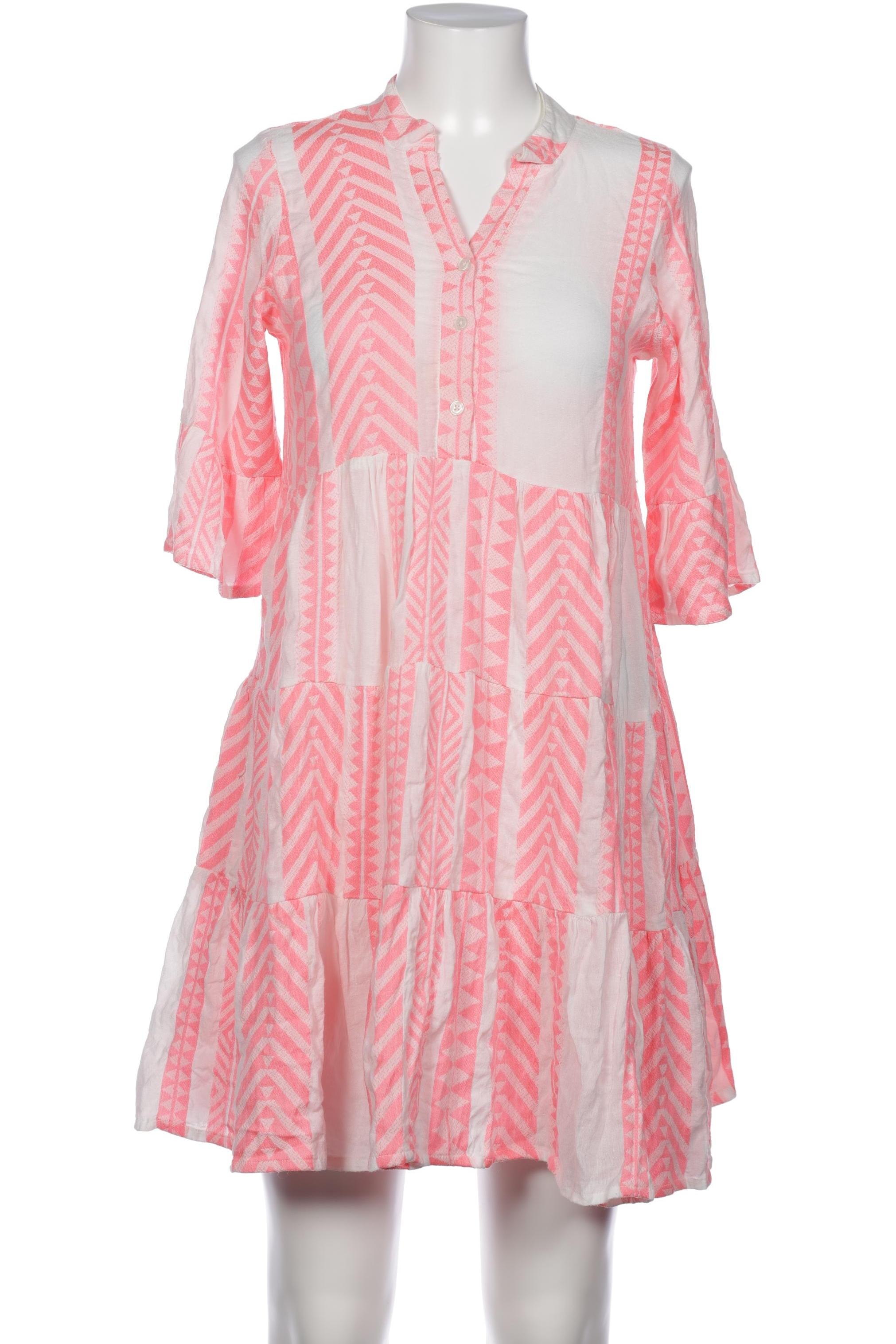 

Zwillingsherz Damen Kleid, pink, Gr. uni