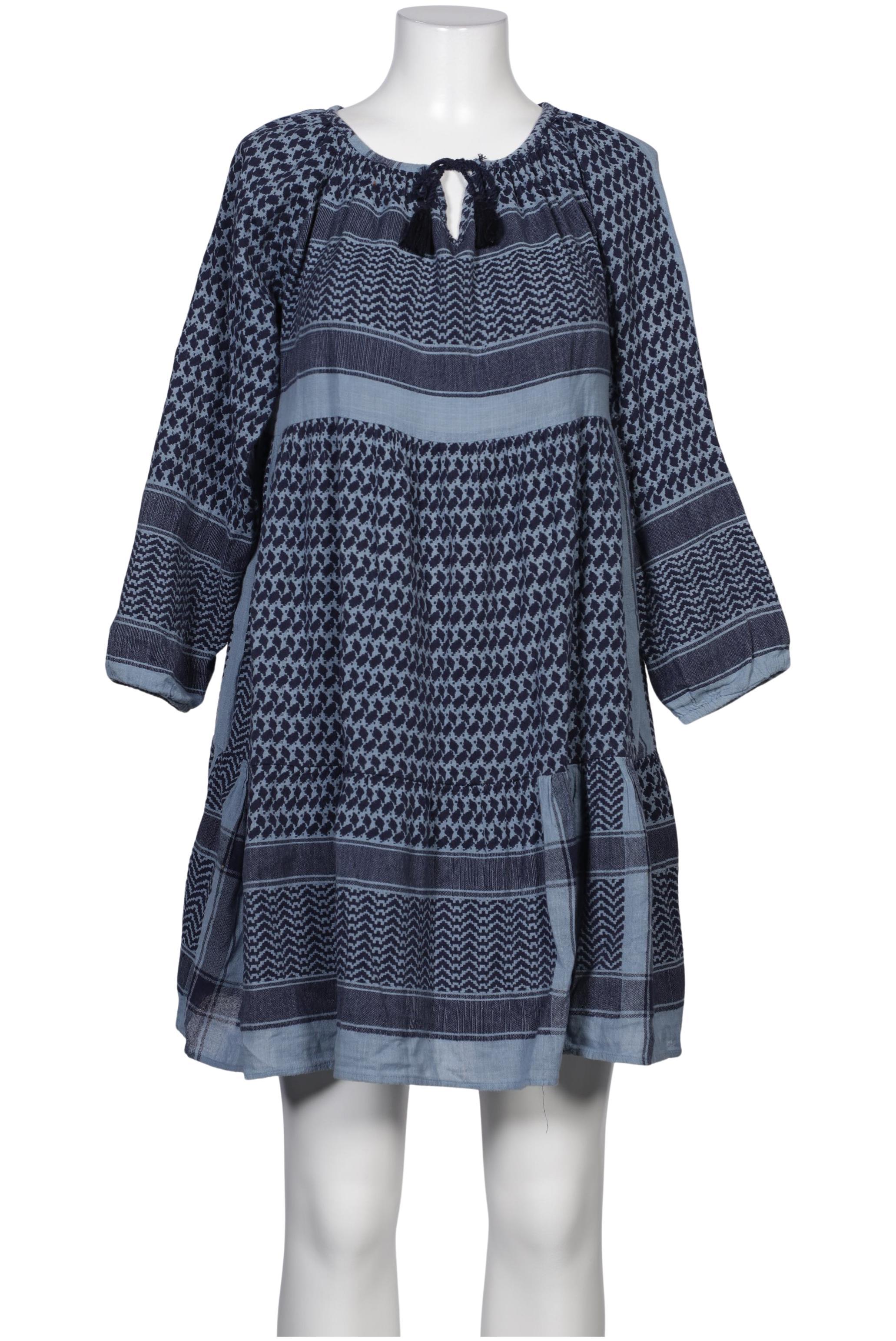 

Zwillingsherz Damen Kleid, hellblau, Gr. 36