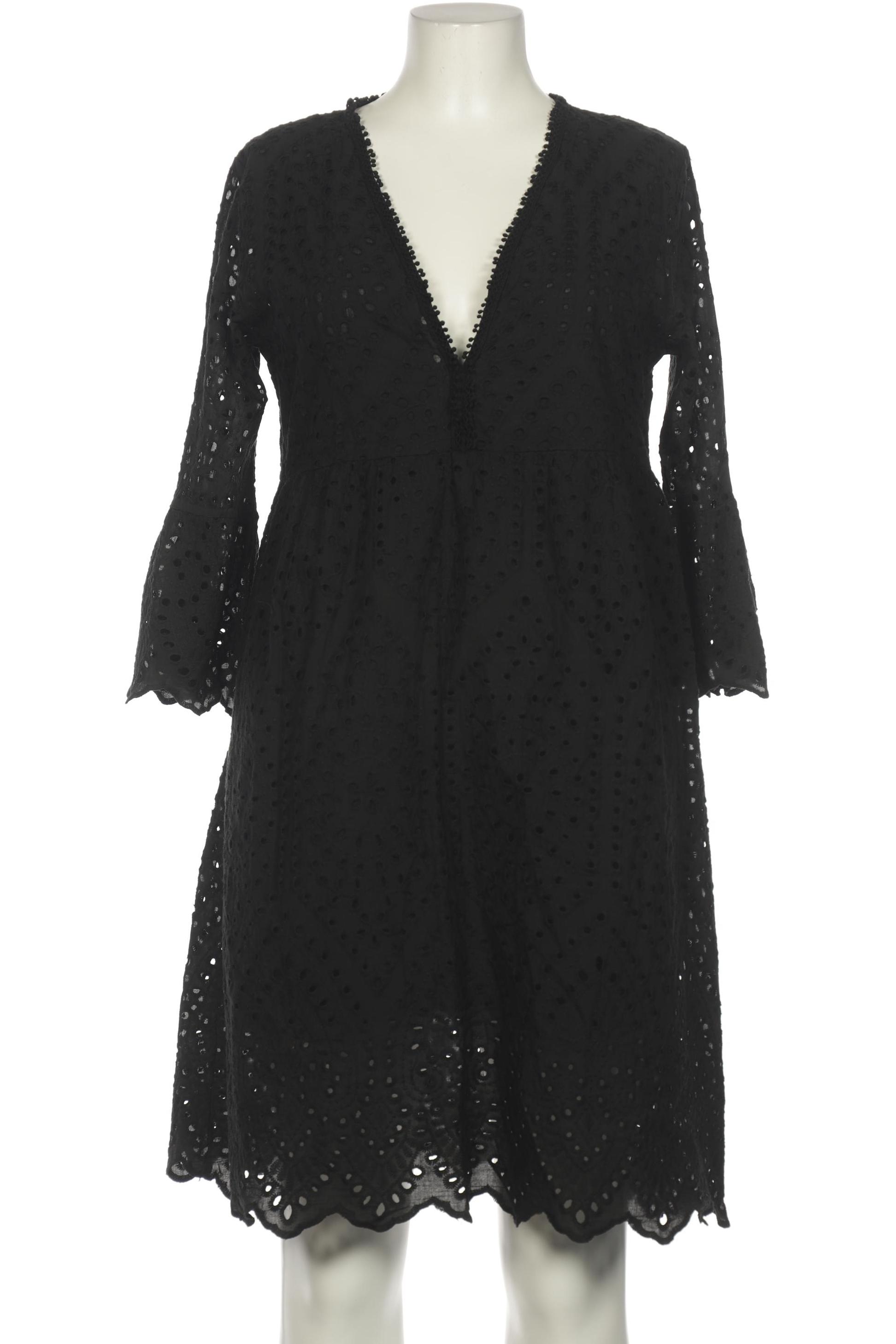 

Zwillingsherz Damen Kleid, schwarz, Gr. 44