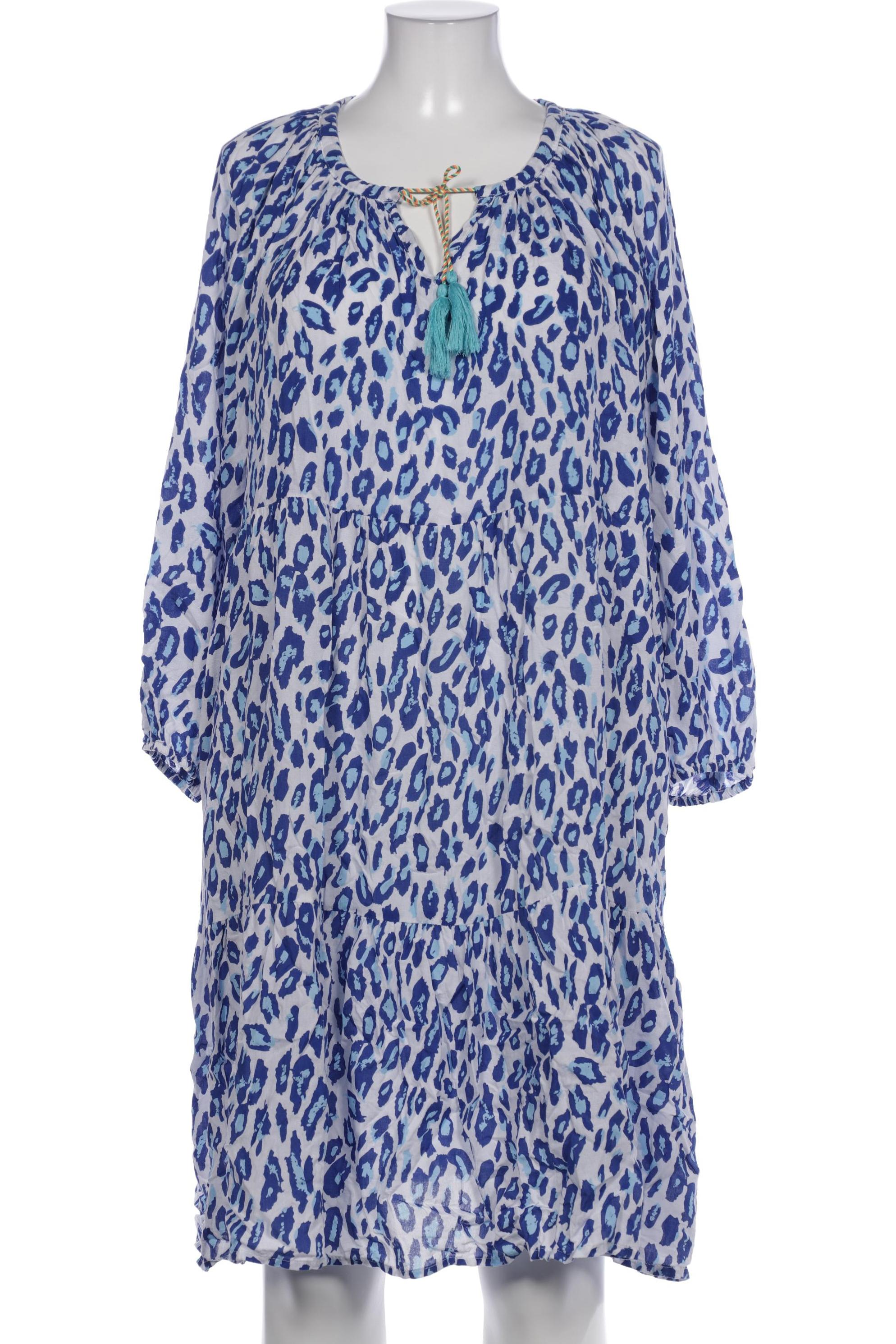 

Zwillingsherz Damen Kleid, blau, Gr. 42
