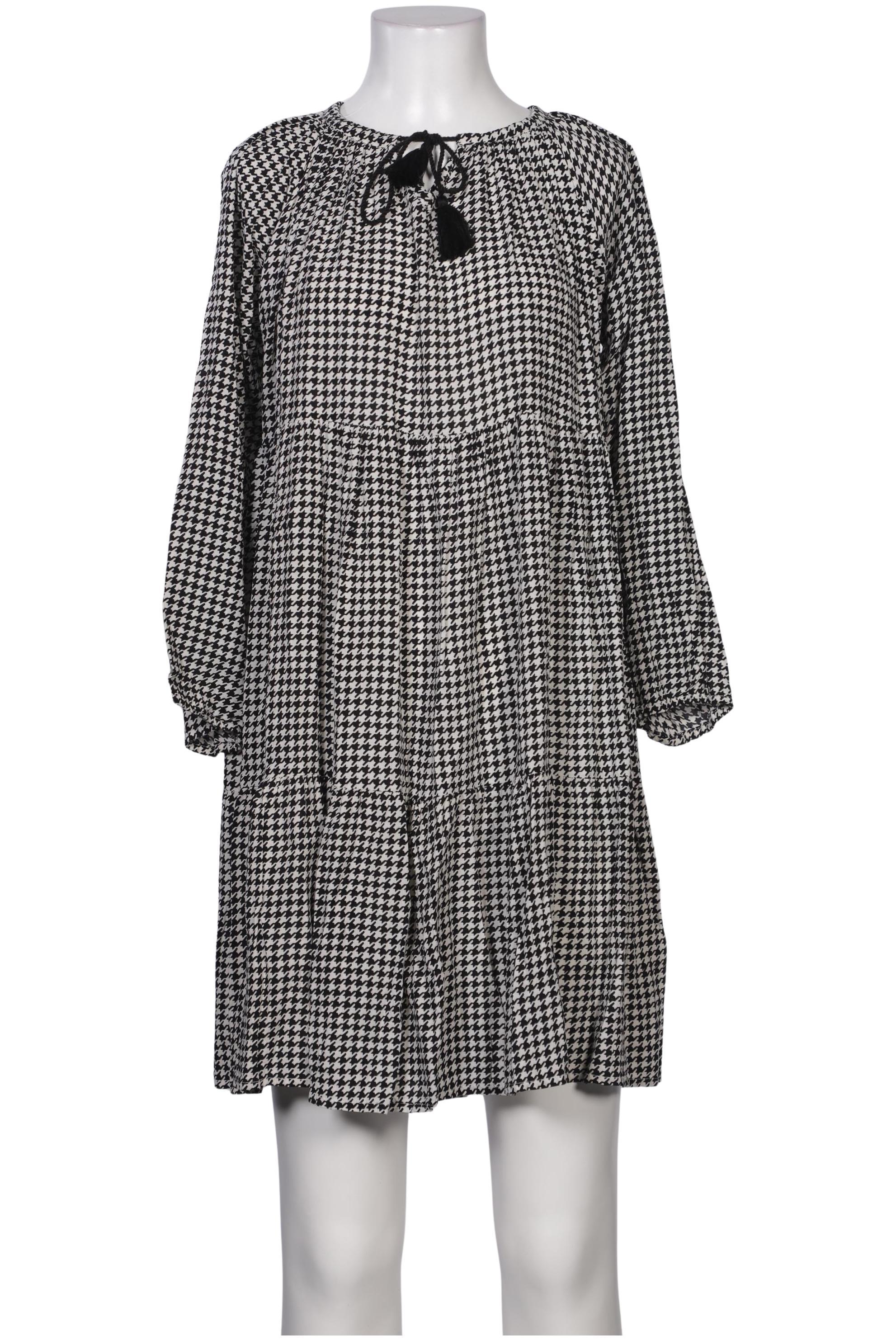 

Zwillingsherz Damen Kleid, schwarz, Gr. 36