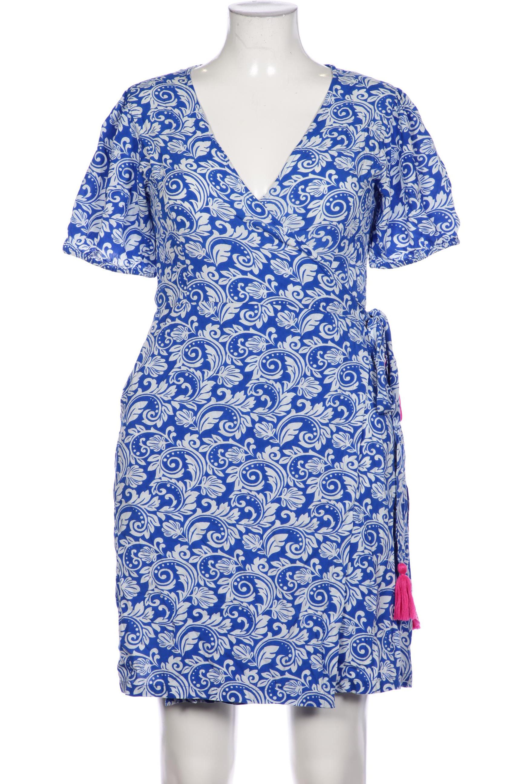 

Zwillingsherz Damen Kleid, blau, Gr. 42