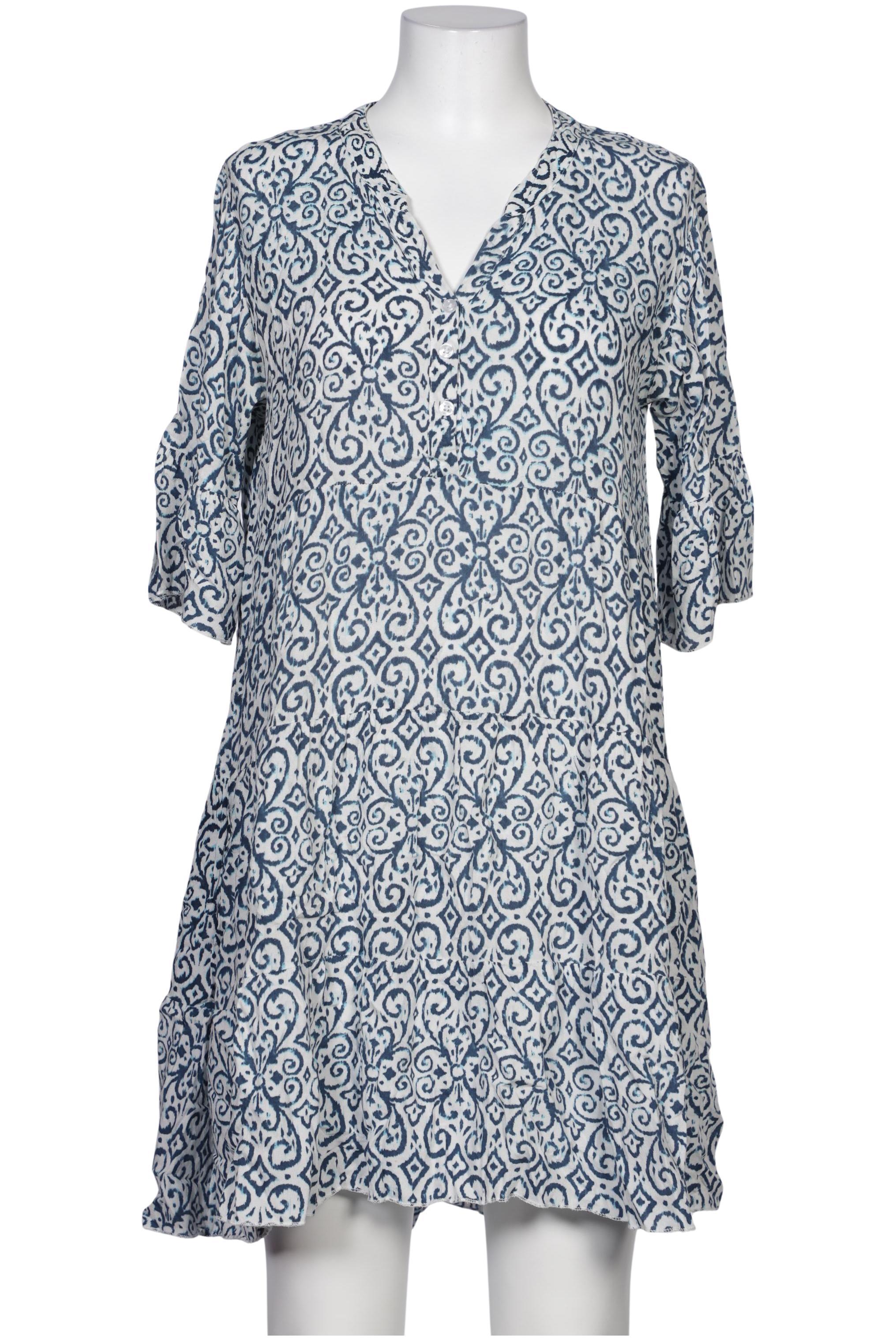 

Zwillingsherz Damen Kleid, mehrfarbig, Gr. uni