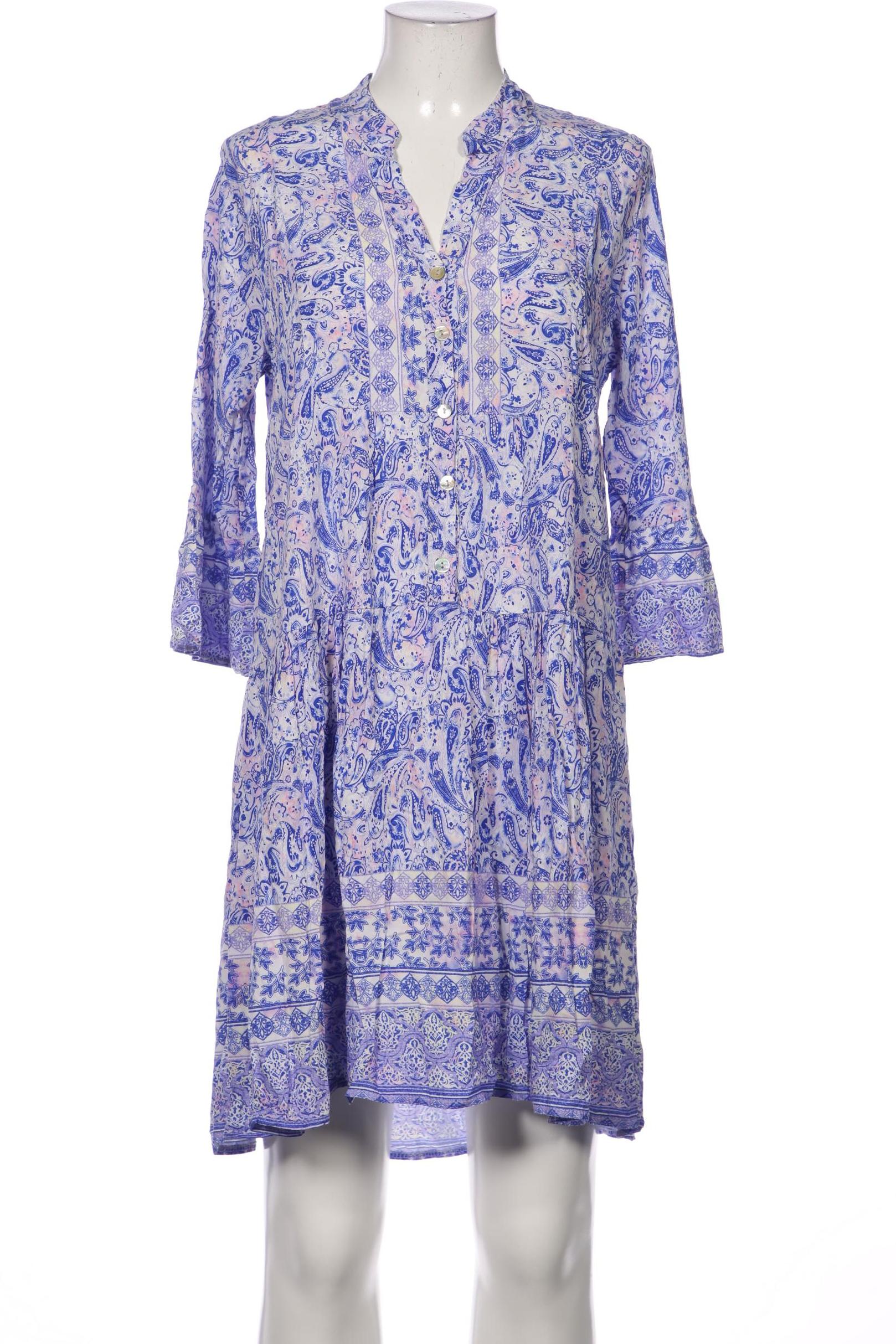 

Zwillingsherz Damen Kleid, blau, Gr. 42