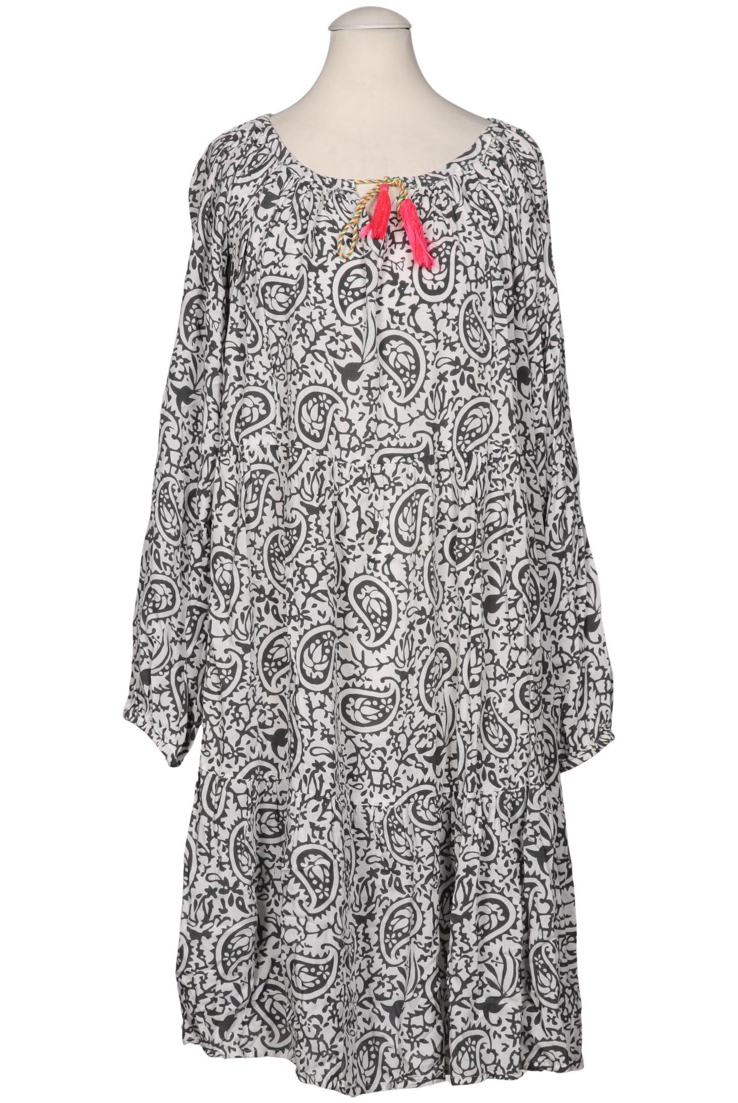 

Zwillingsherz Damen Kleid, weiß, Gr. 36