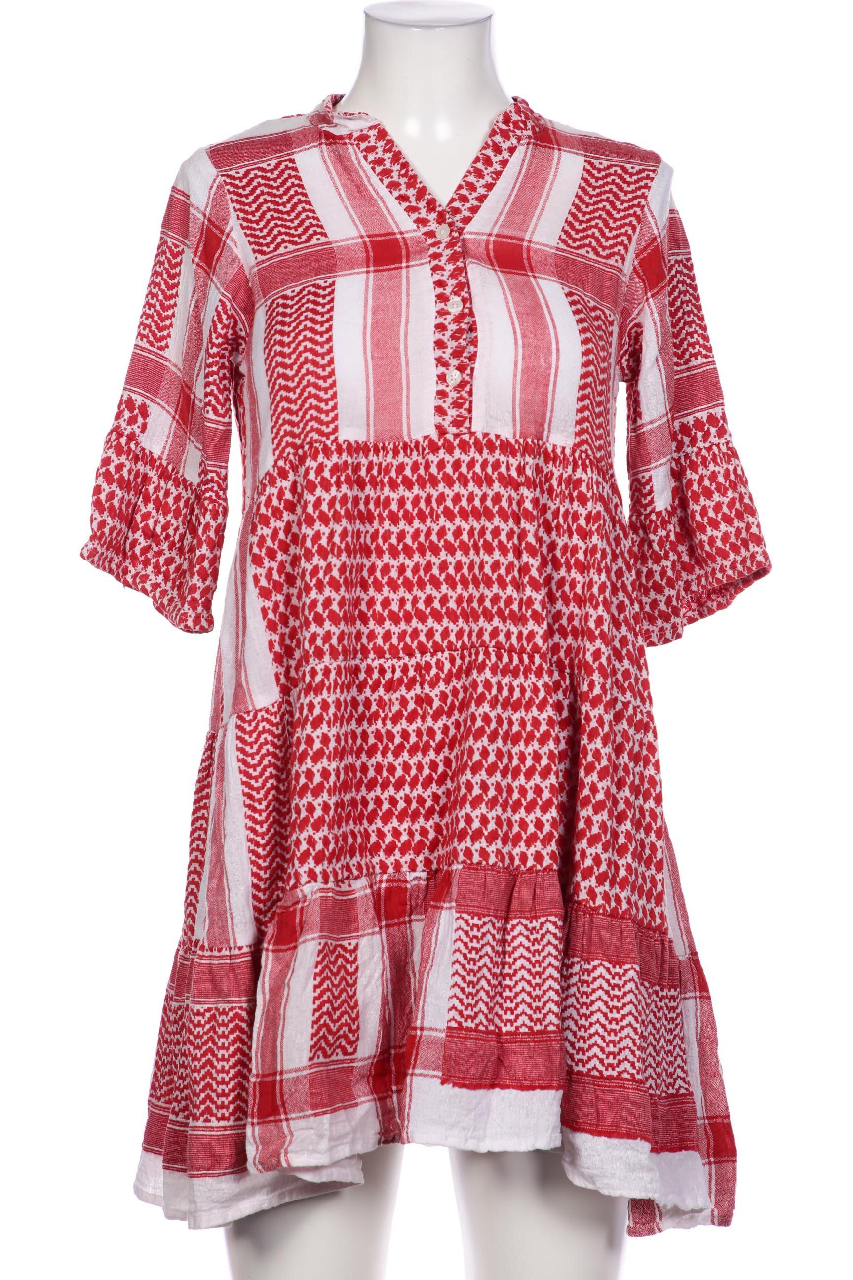 

Zwillingsherz Damen Kleid, rot, Gr. uni