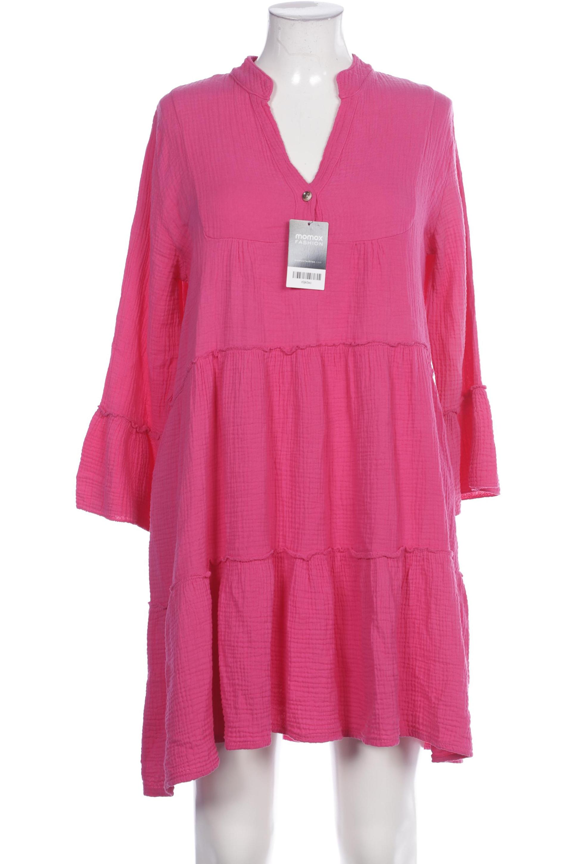 

Zwillingsherz Damen Kleid, pink, Gr. 44