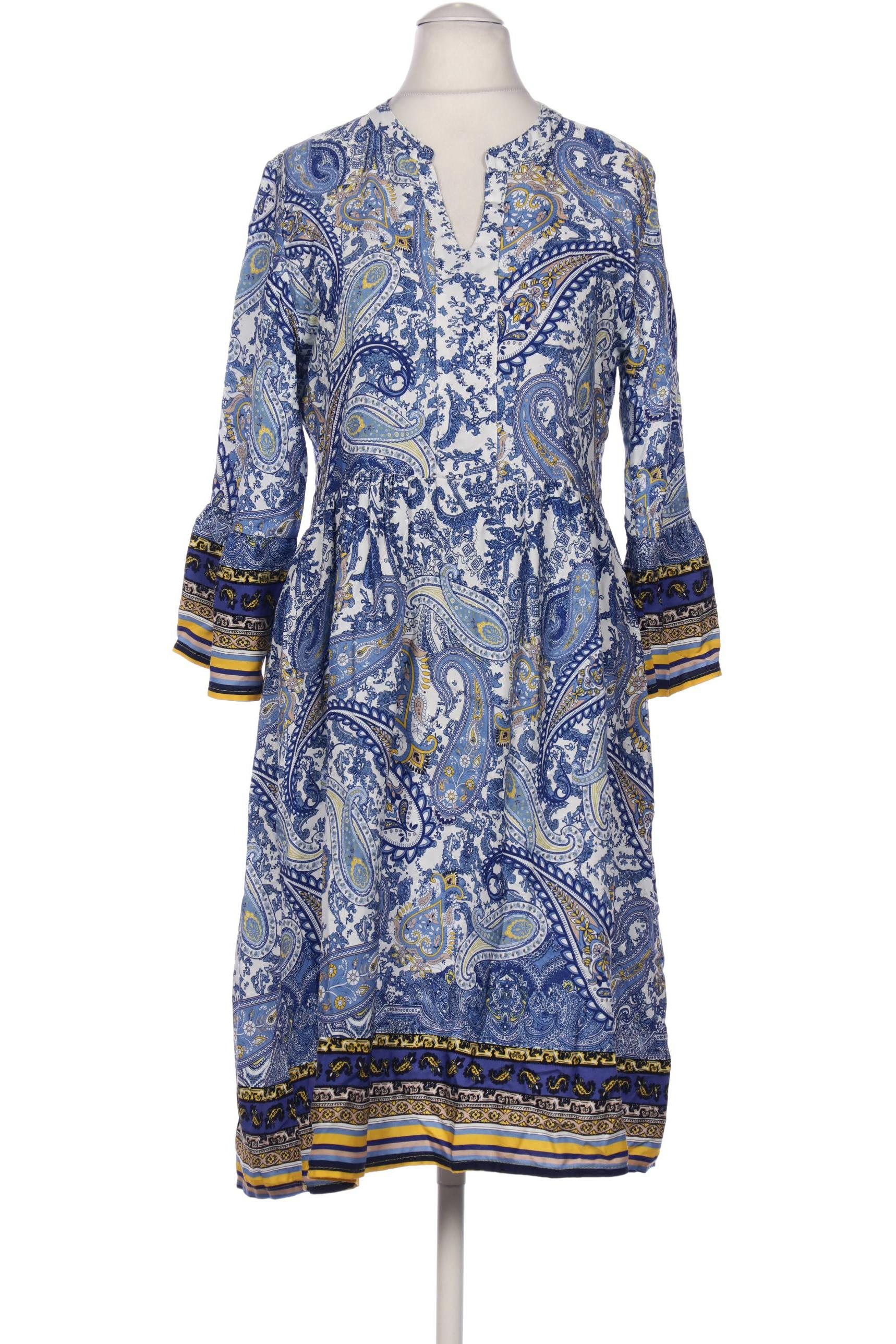 

Zwillingsherz Damen Kleid, blau, Gr. 38