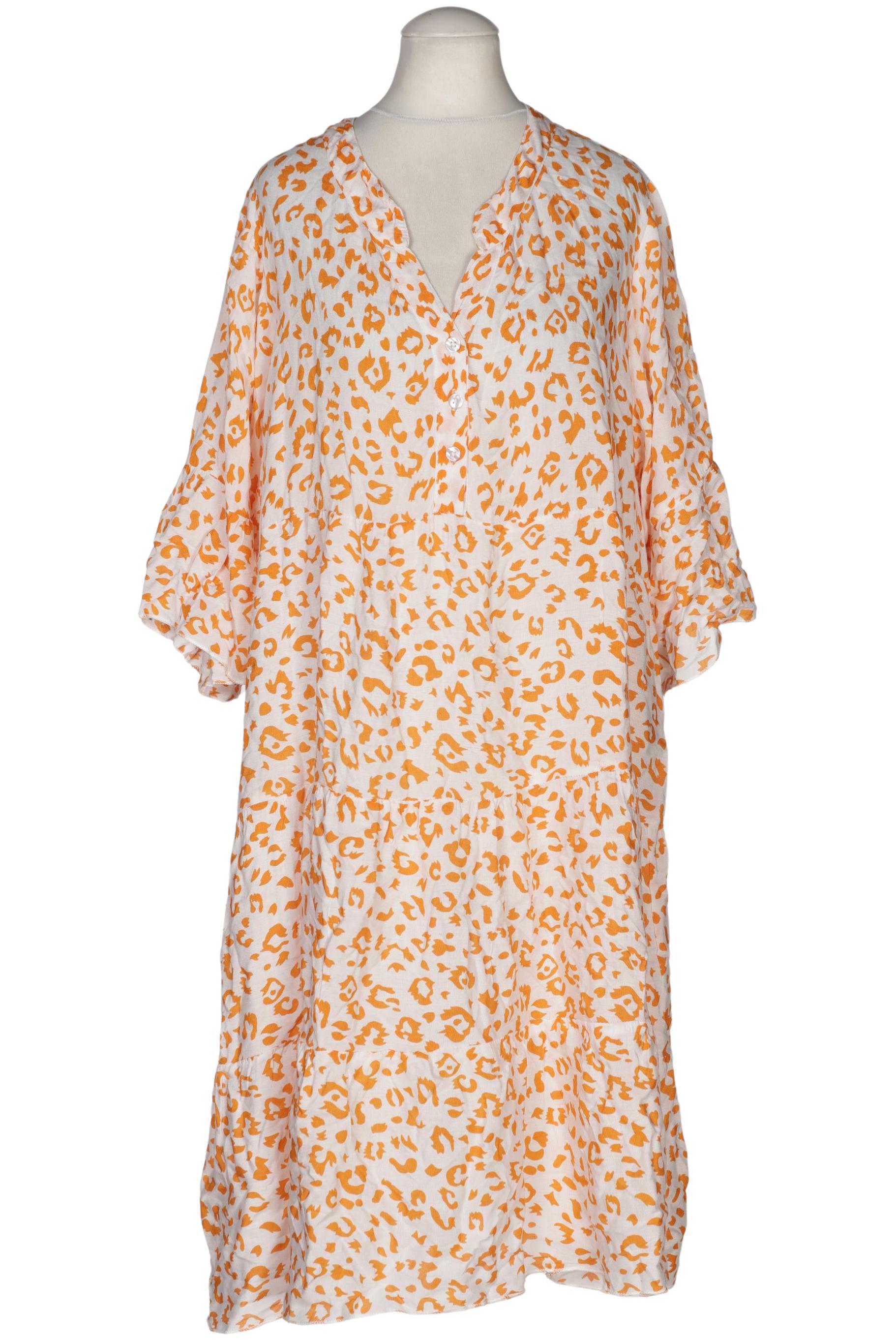 

Zwillingsherz Damen Kleid, orange, Gr. uni