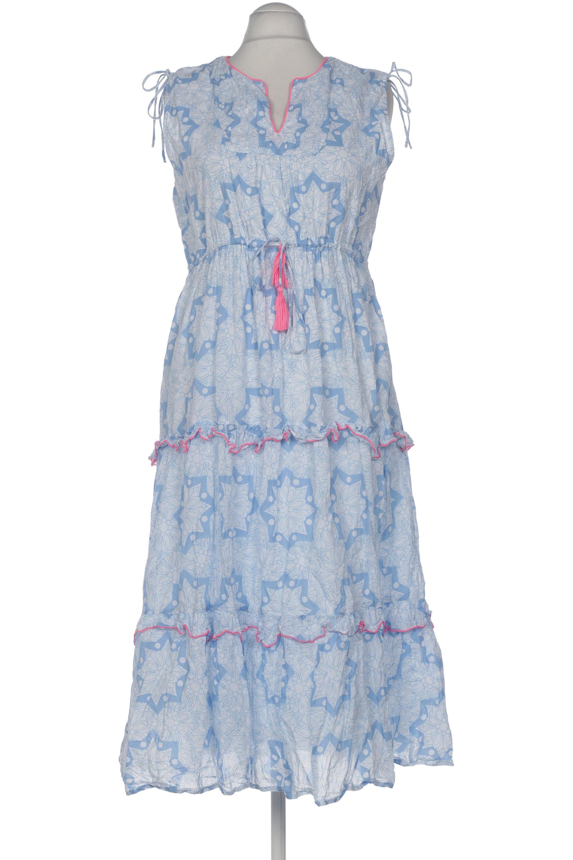 

Zwillingsherz Damen Kleid, blau, Gr. 42