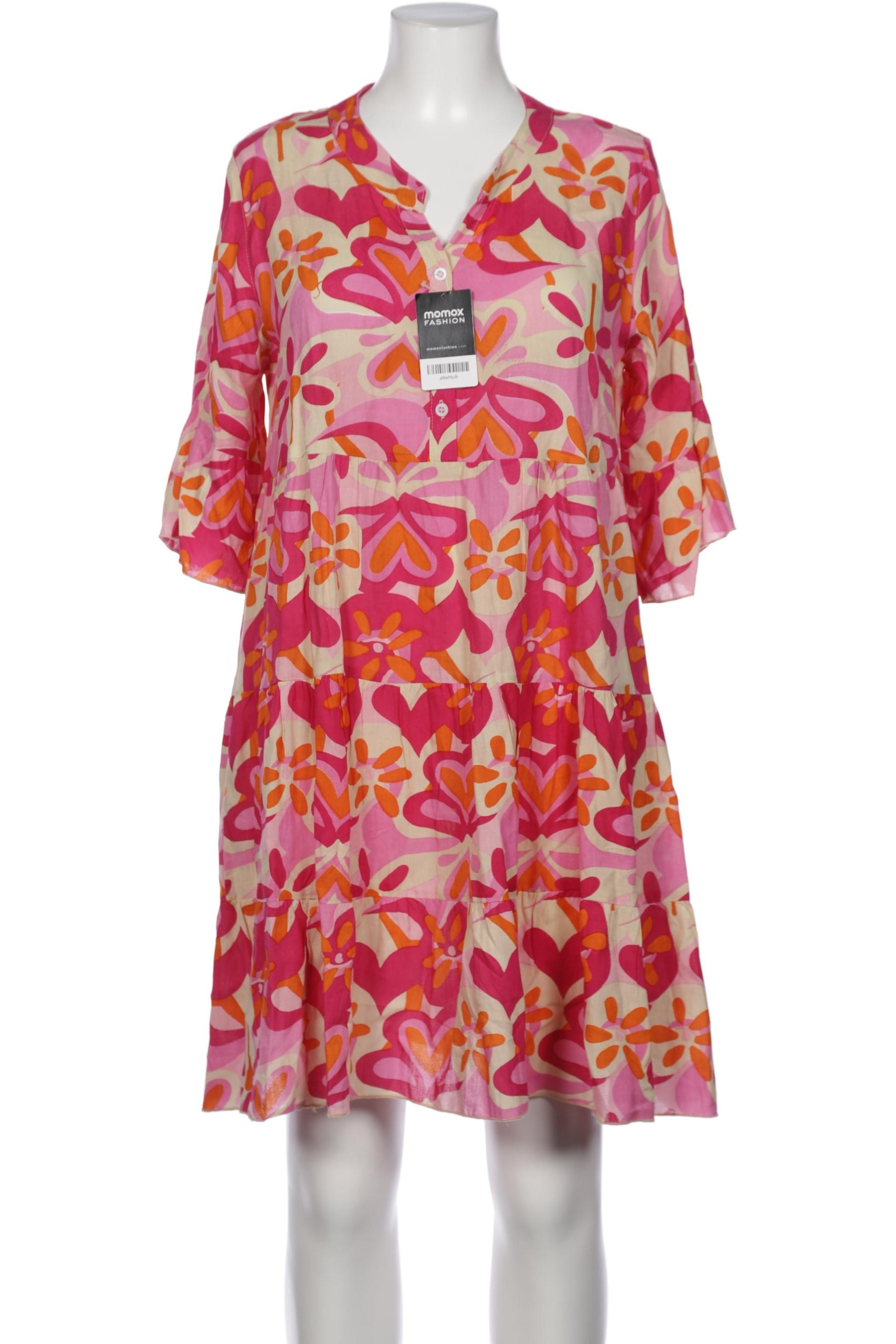 

Zwillingsherz Damen Kleid, pink, Gr. uni