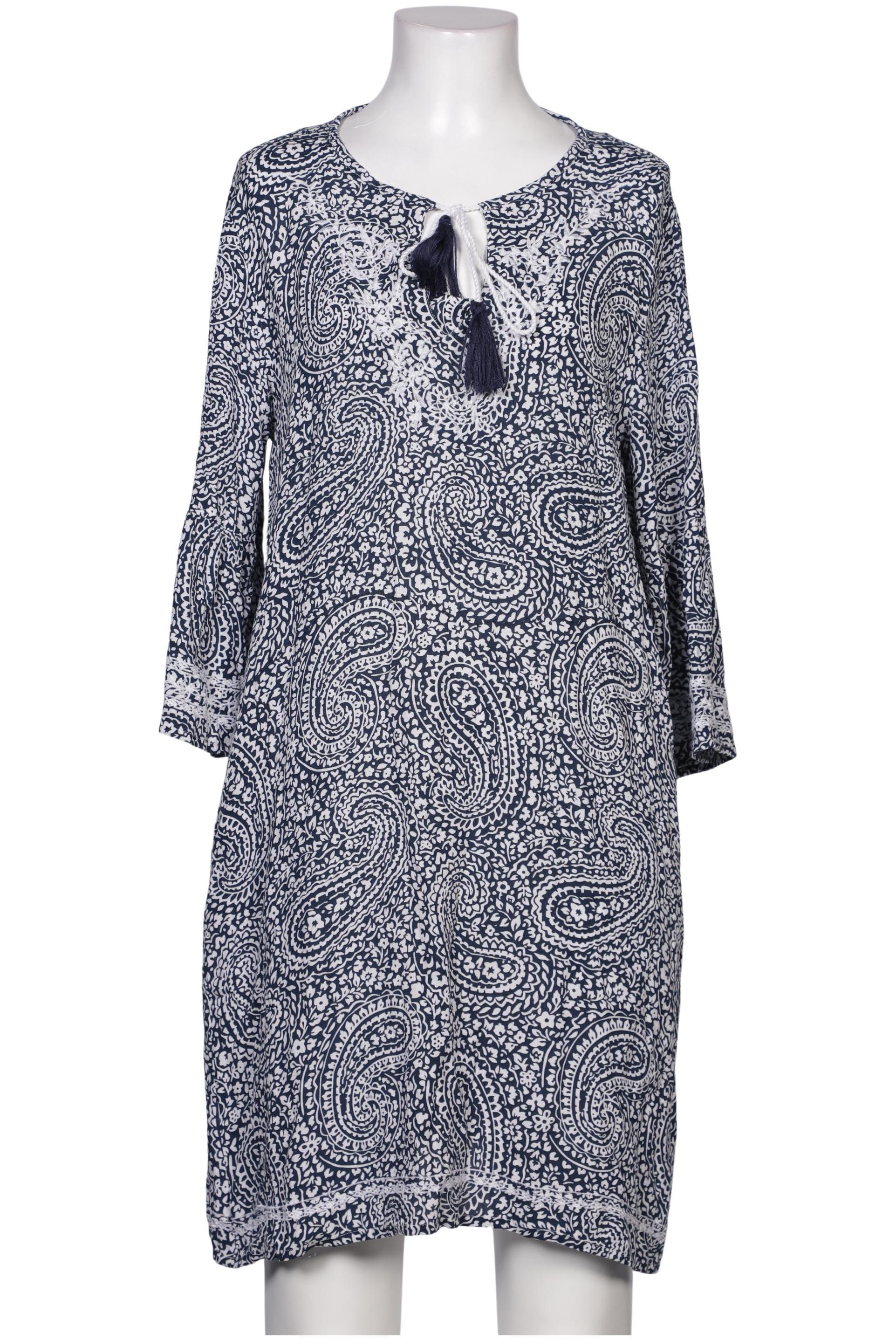 

Zwillingsherz Damen Kleid, blau, Gr. 36