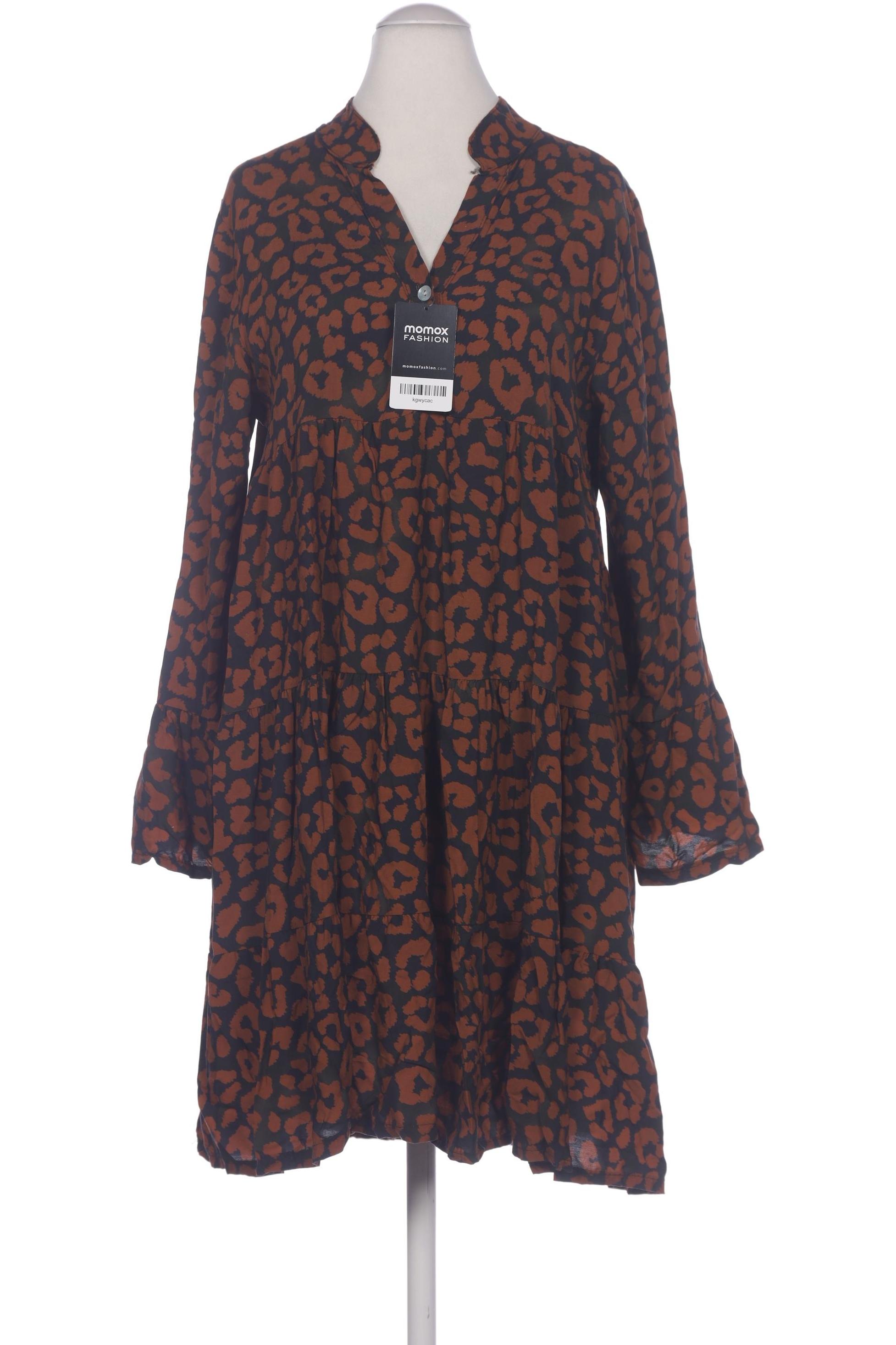 

Zwillingsherz Damen Kleid, braun, Gr. 38