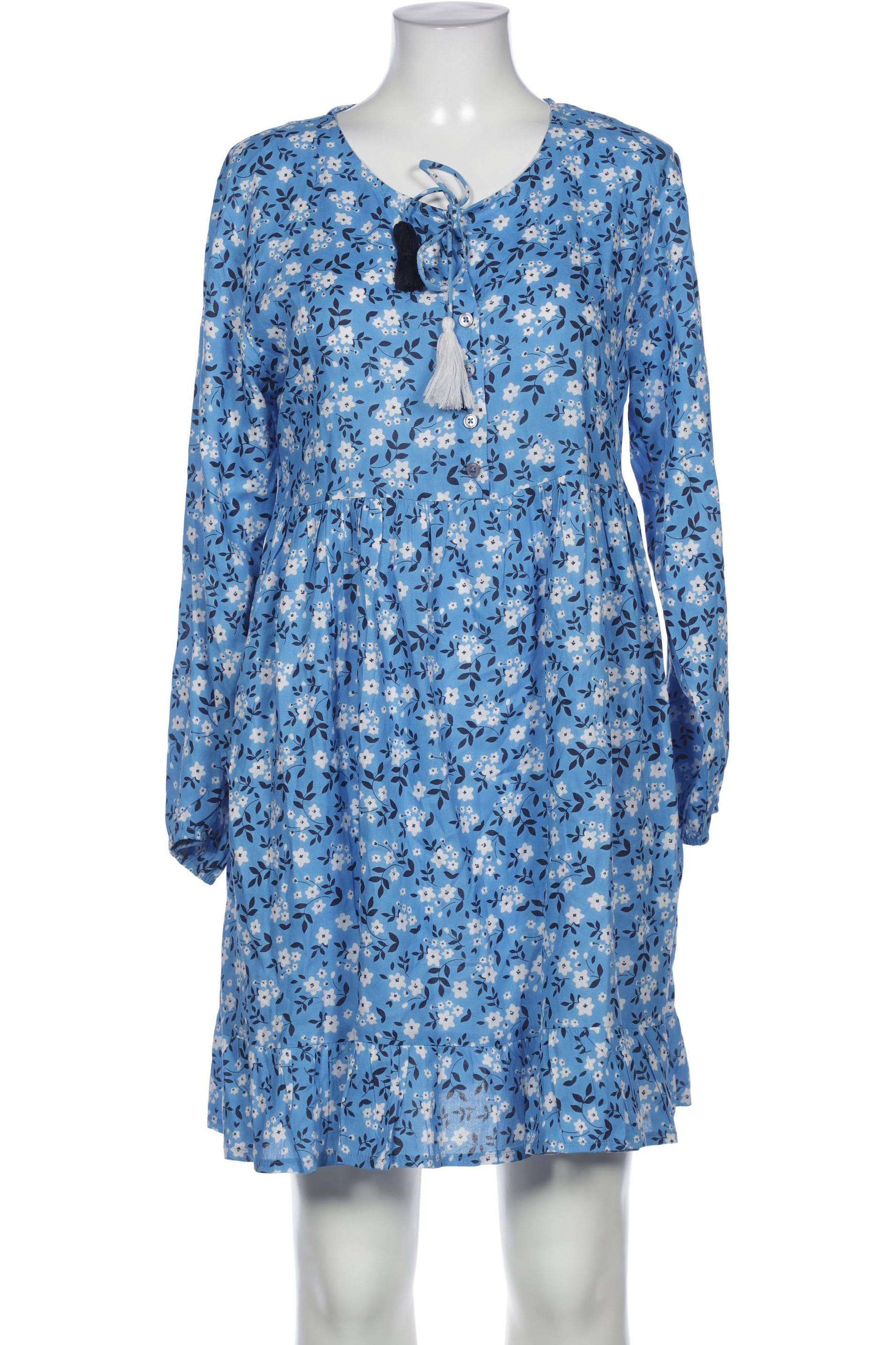 

Zwillingsherz Damen Kleid, blau, Gr. 36