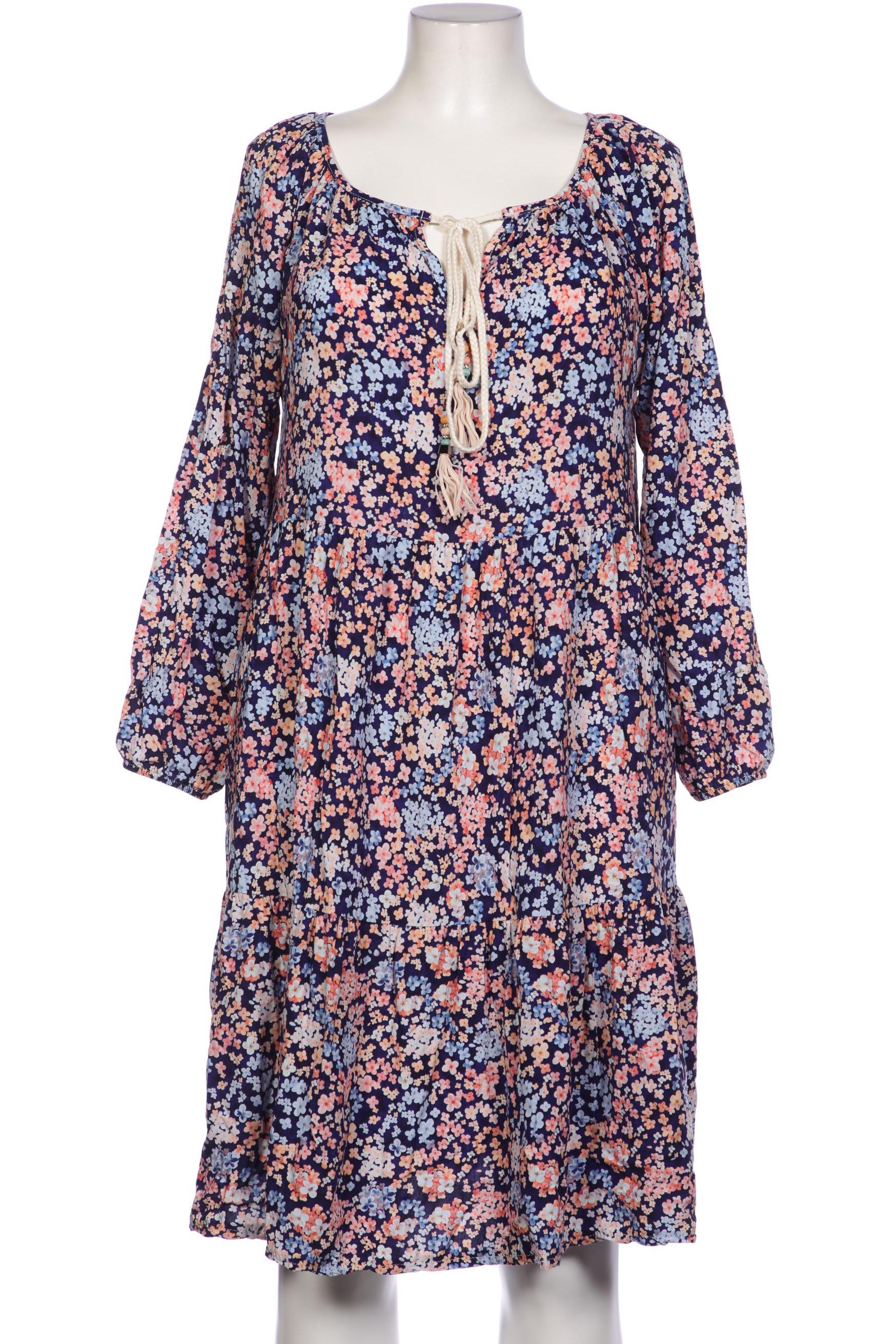 

Zwillingsherz Damen Kleid, mehrfarbig, Gr. 46