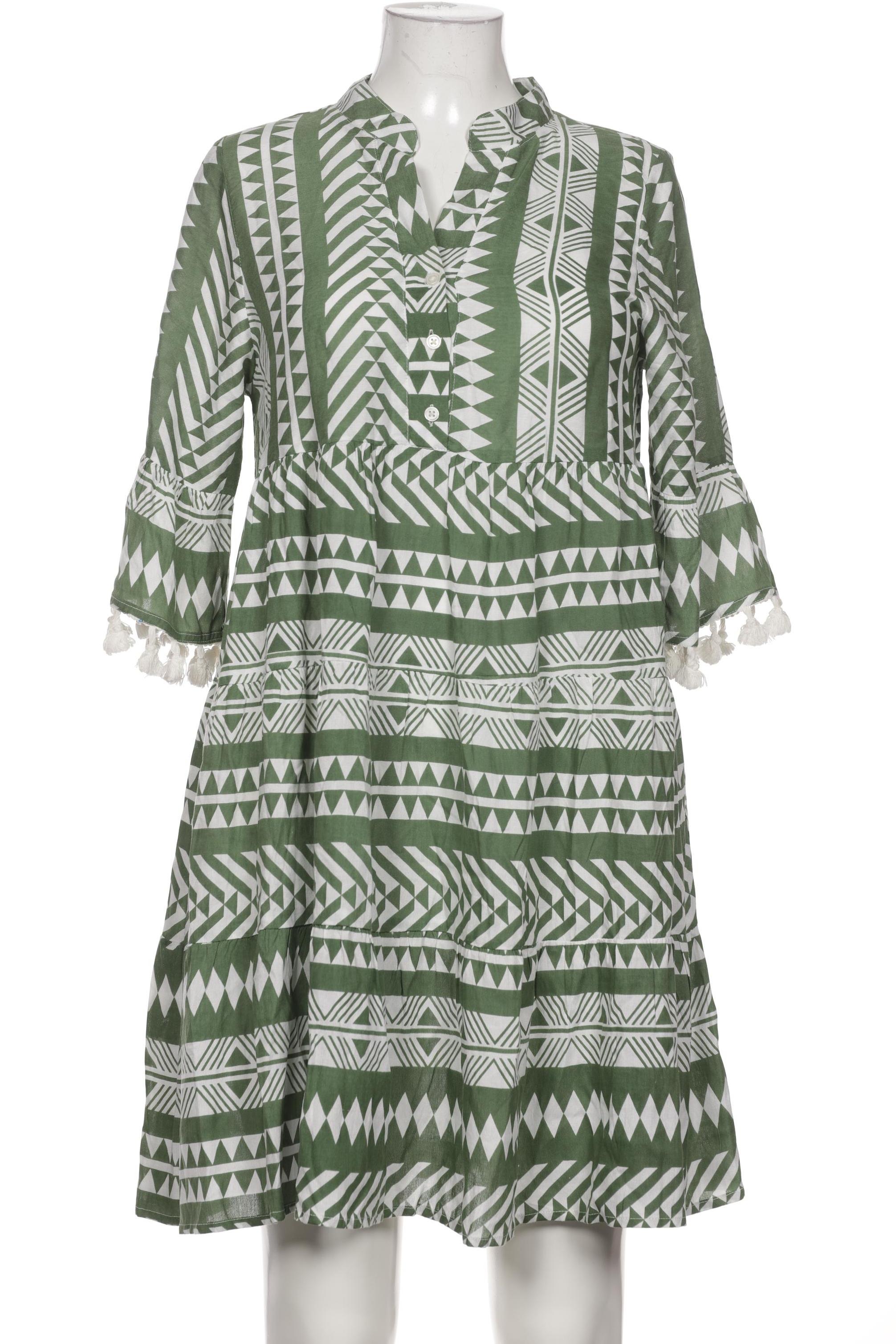 

Zwillingsherz Damen Kleid, grün, Gr. uni