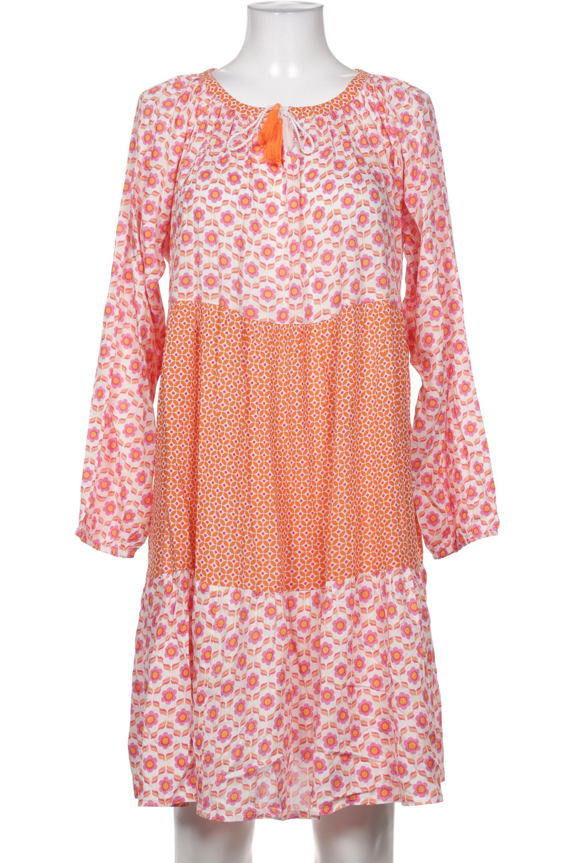 

Zwillingsherz Damen Kleid, orange, Gr. 36