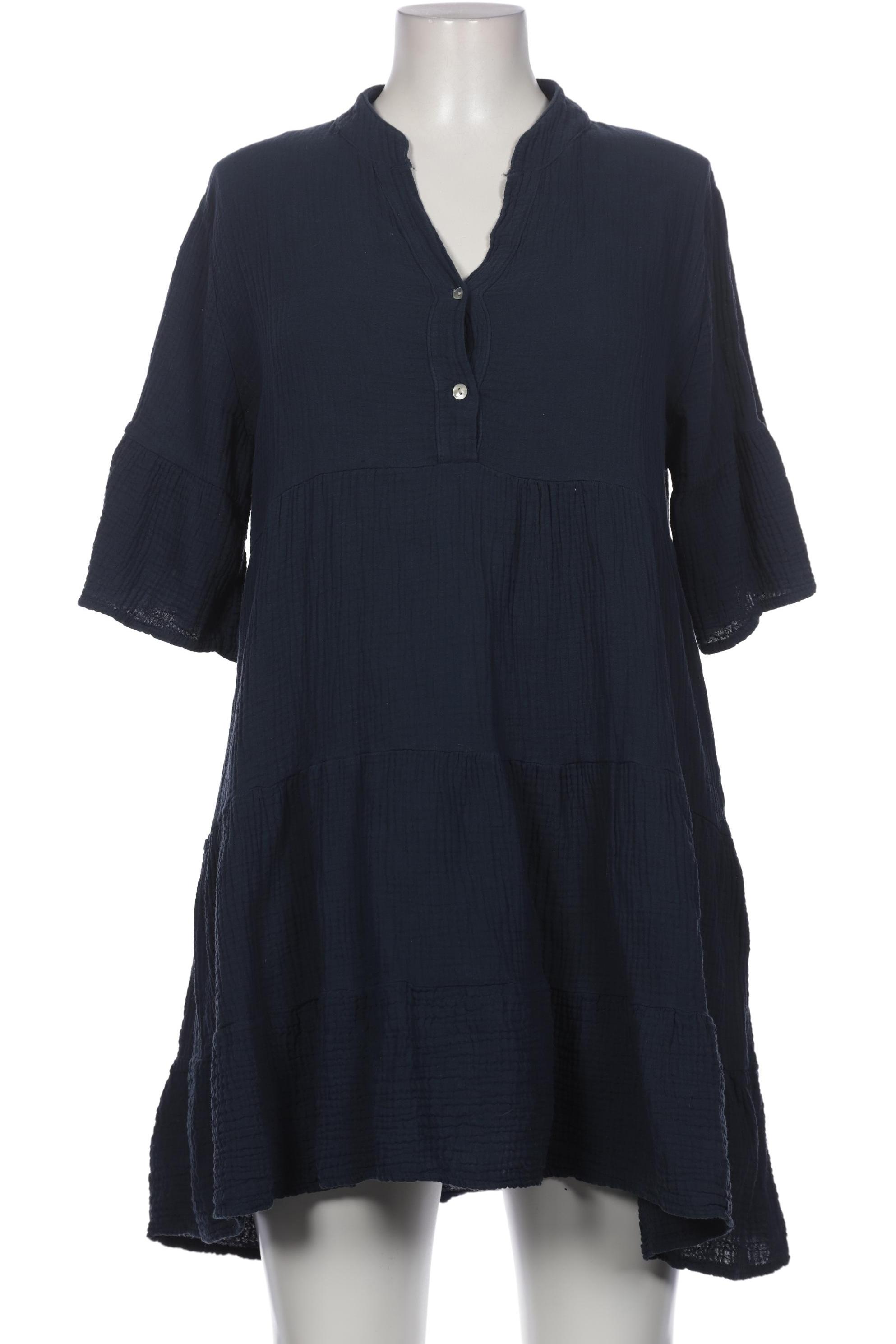 

Zwillingsherz Damen Kleid, marineblau, Gr. 44