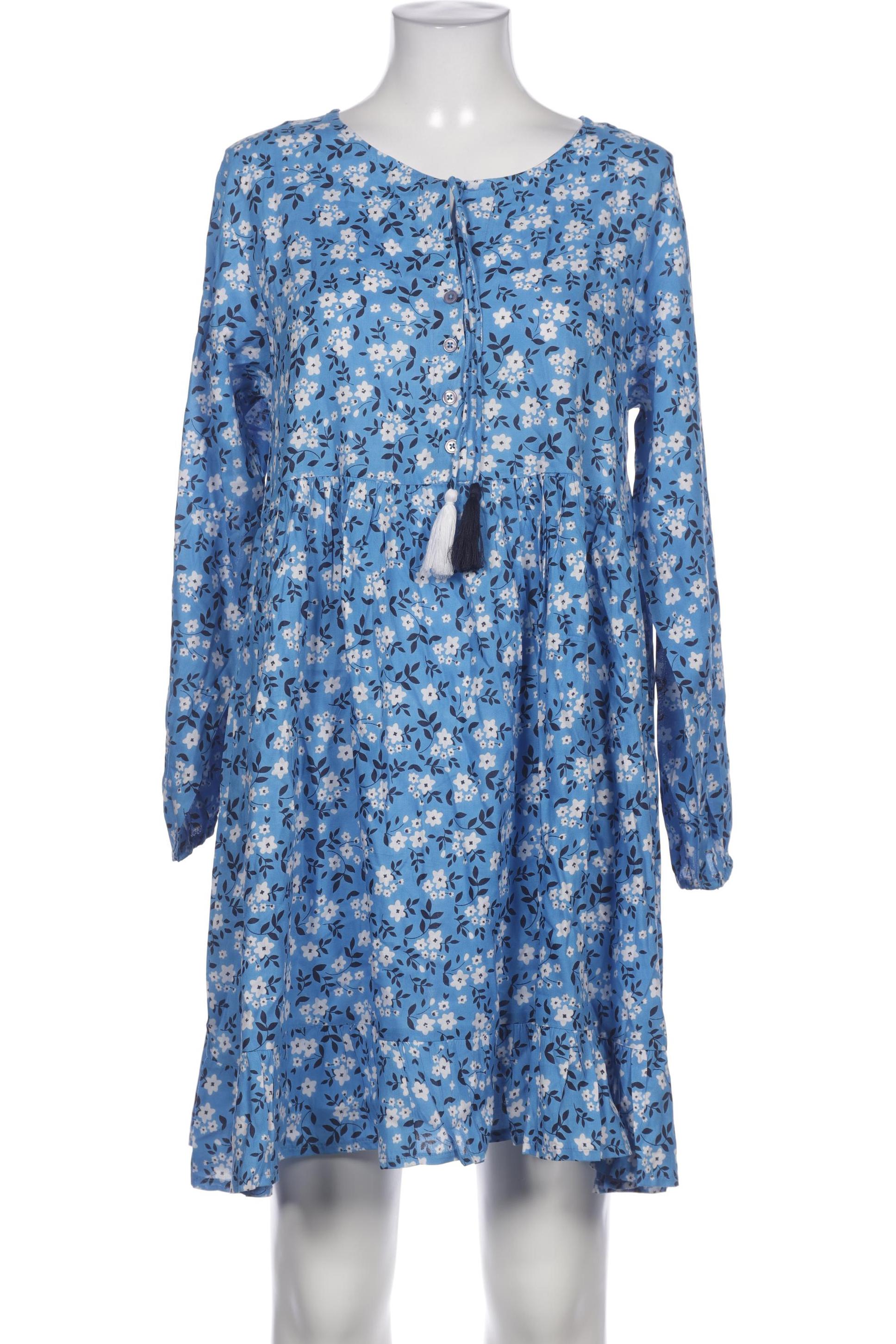 

Zwillingsherz Damen Kleid, blau, Gr. 36