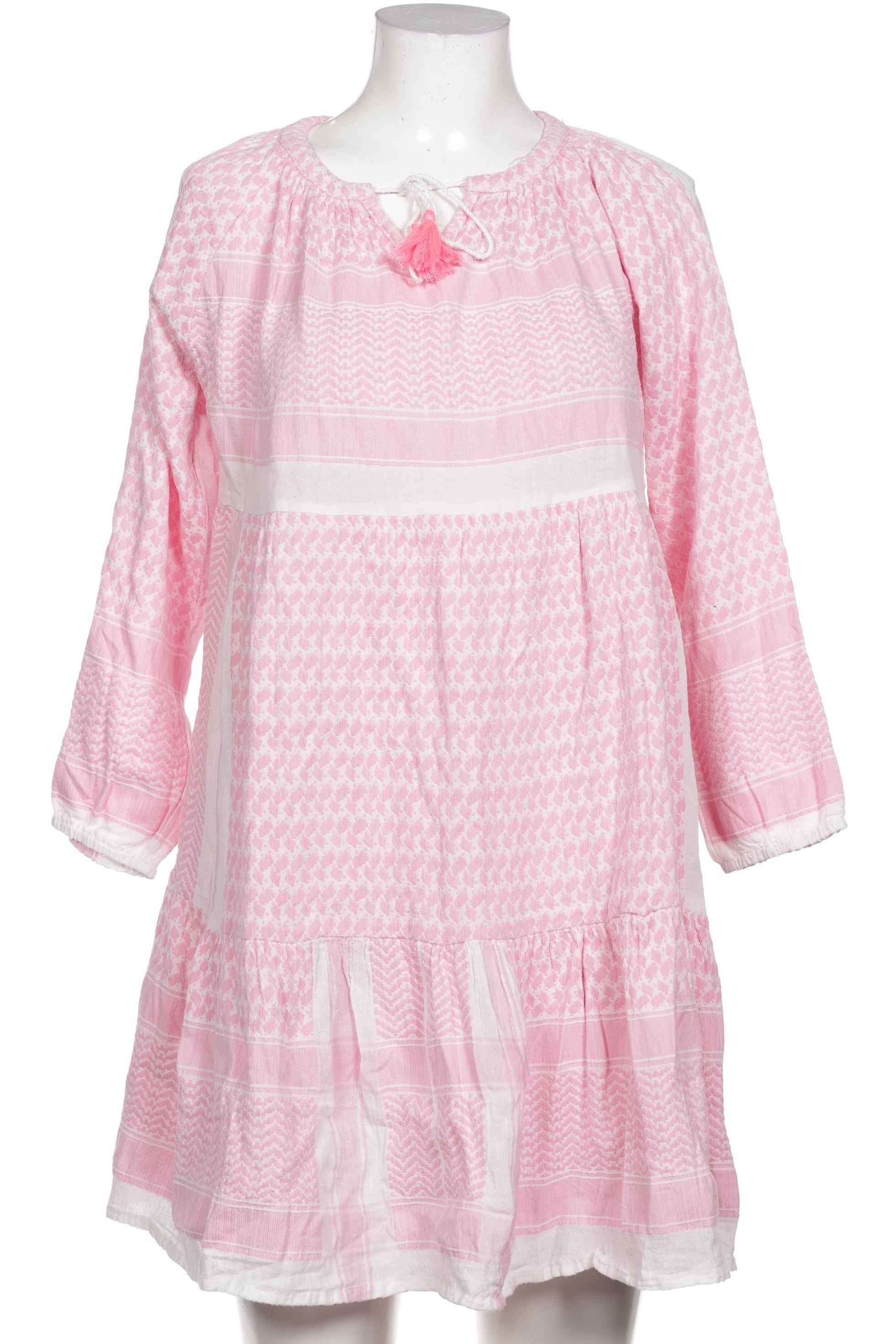 

Zwillingsherz Damen Kleid, pink