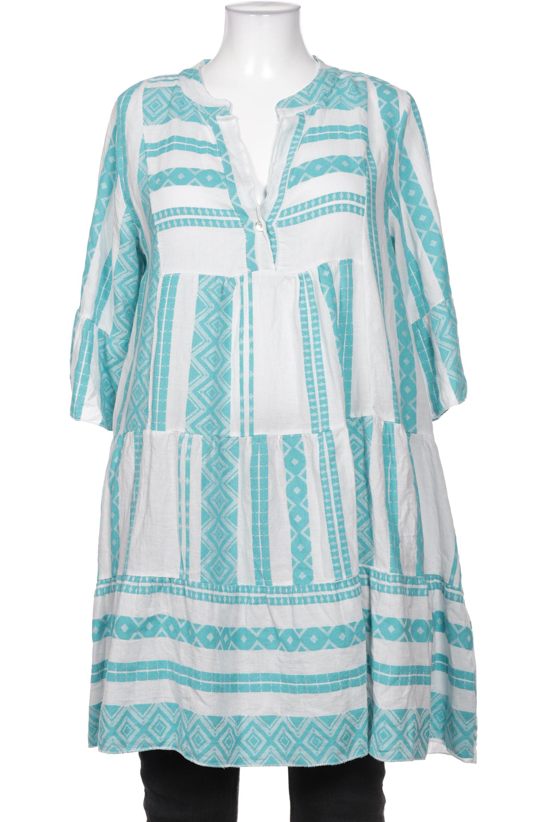 

Zwillingsherz Damen Kleid, blau, Gr. 44