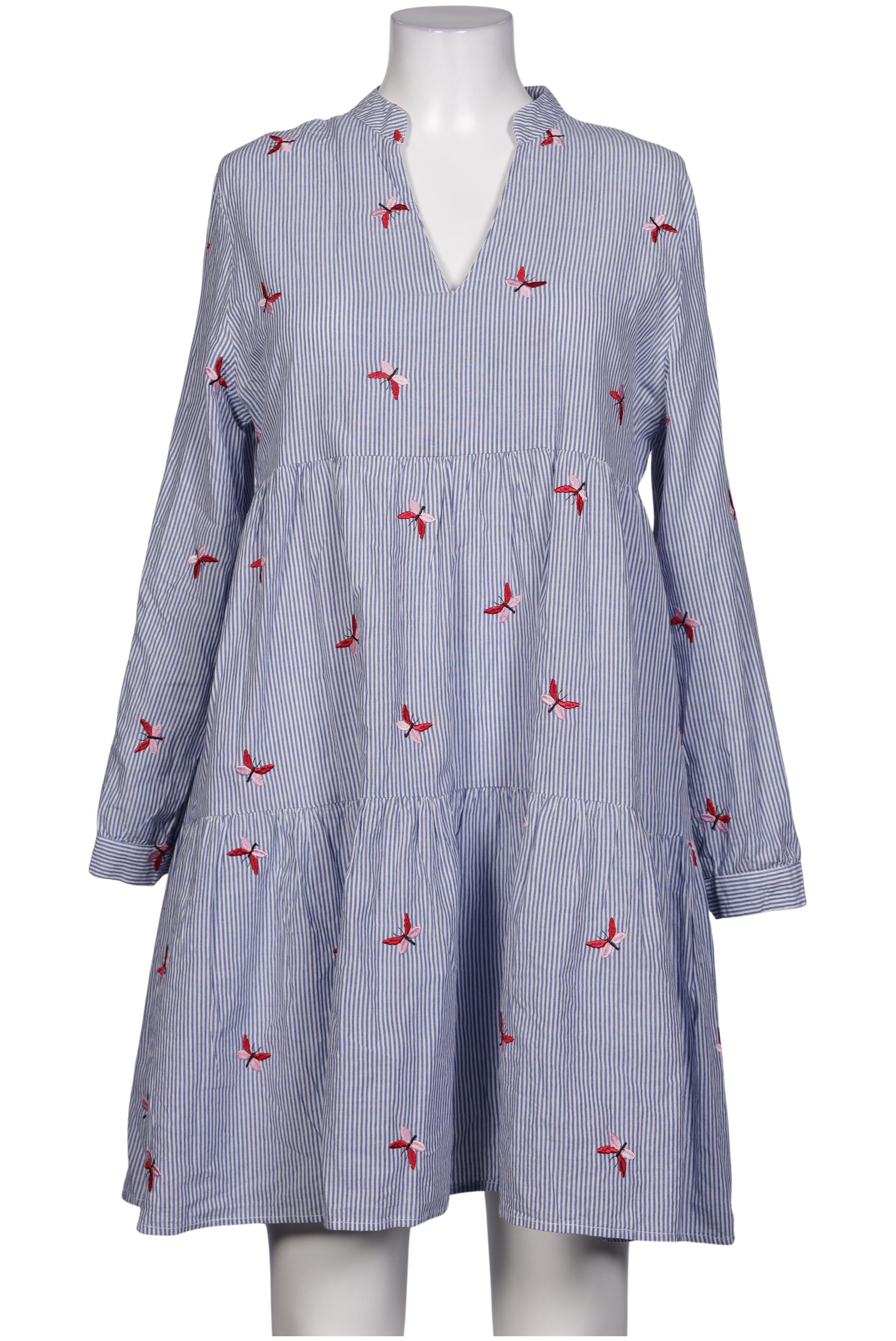 

Zwillingsherz Damen Kleid, hellblau, Gr. 42