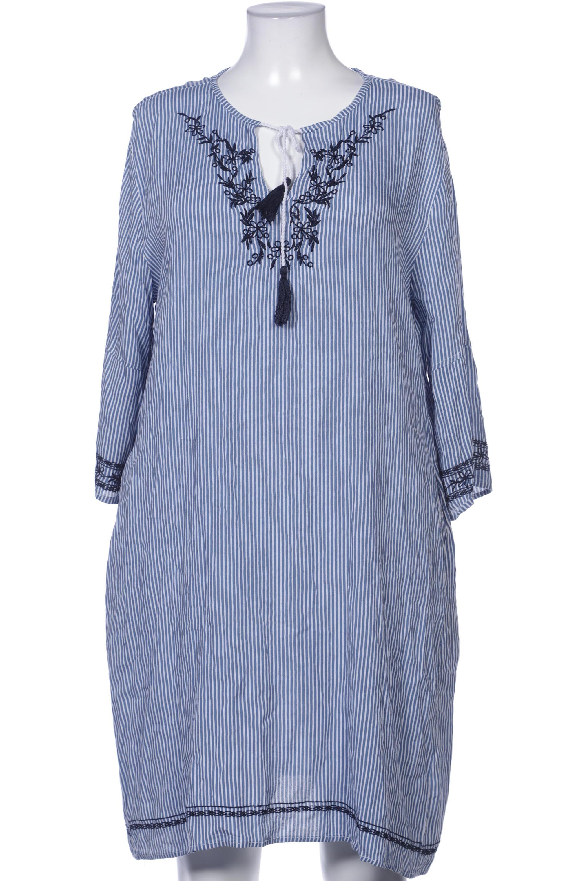 

Zwillingsherz Damen Kleid, blau, Gr. 42