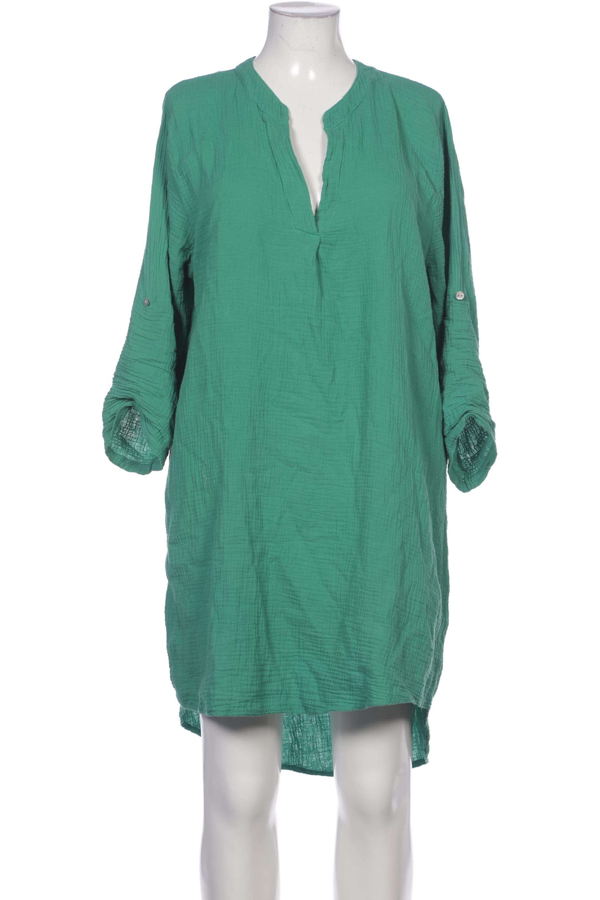

Zwillingsherz Damen Kleid, grün, Gr. 44