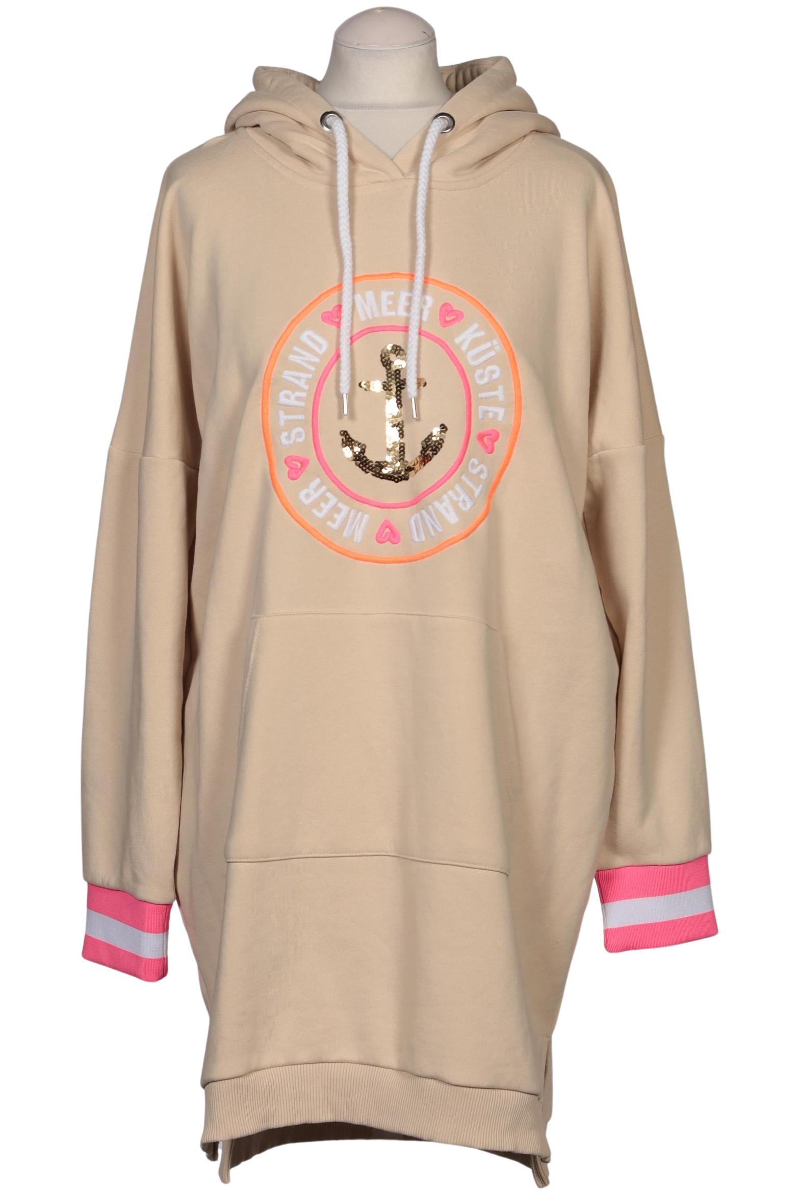 

Zwillingsherz Damen Kleid, beige, Gr. 36