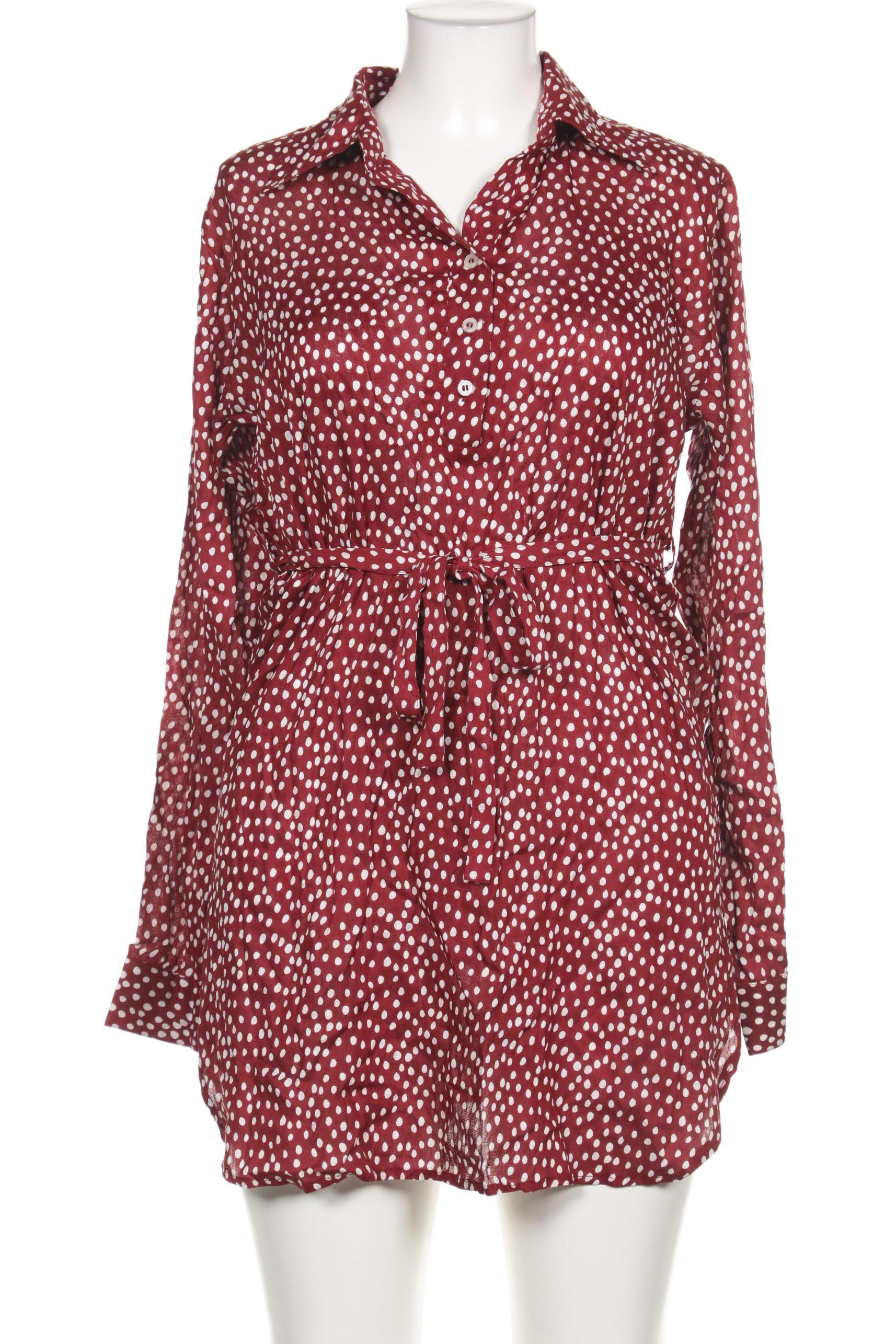 

Zwillingsherz Damen Kleid, bordeaux, Gr. 42