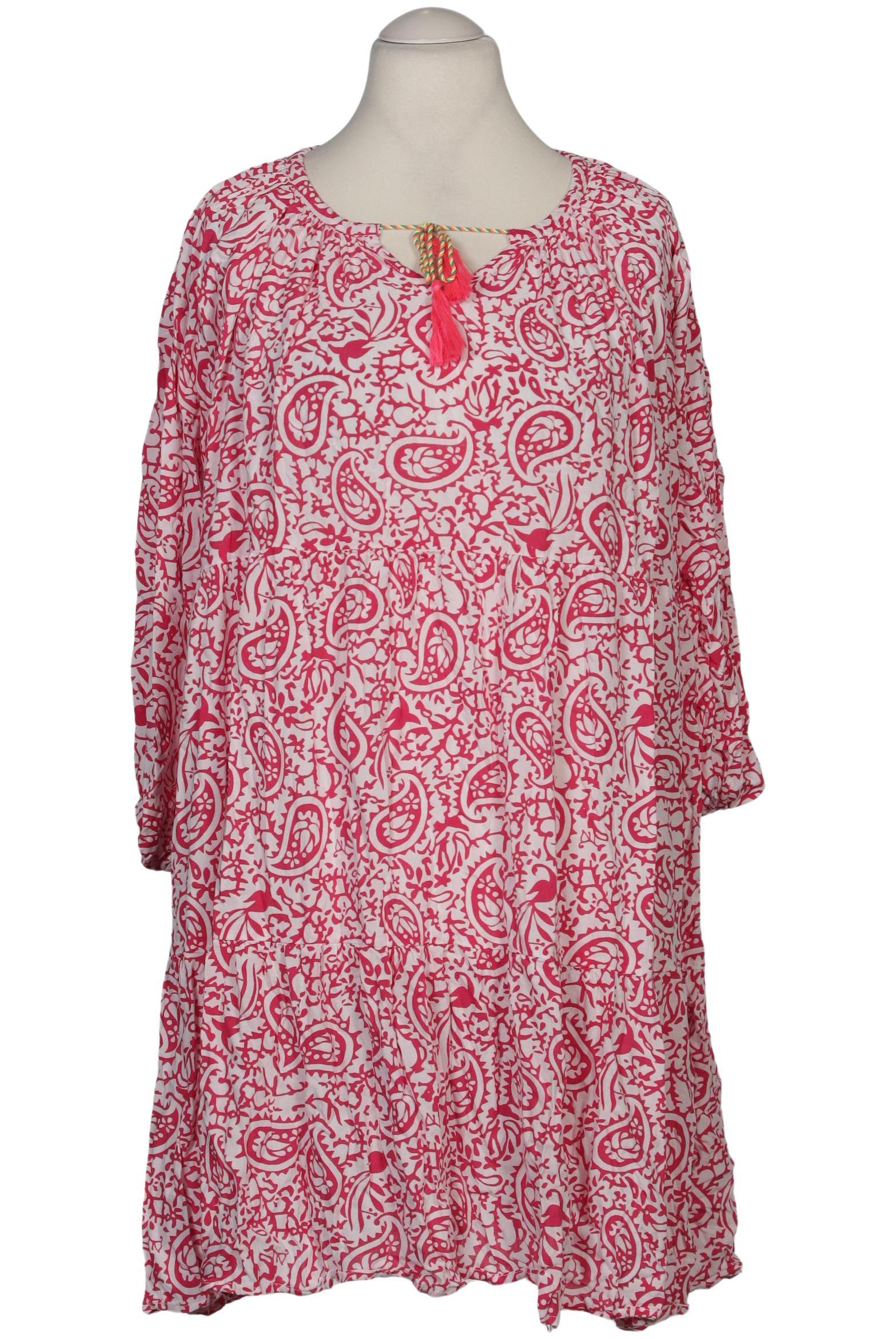 

Zwillingsherz Damen Kleid, mehrfarbig, Gr. 48