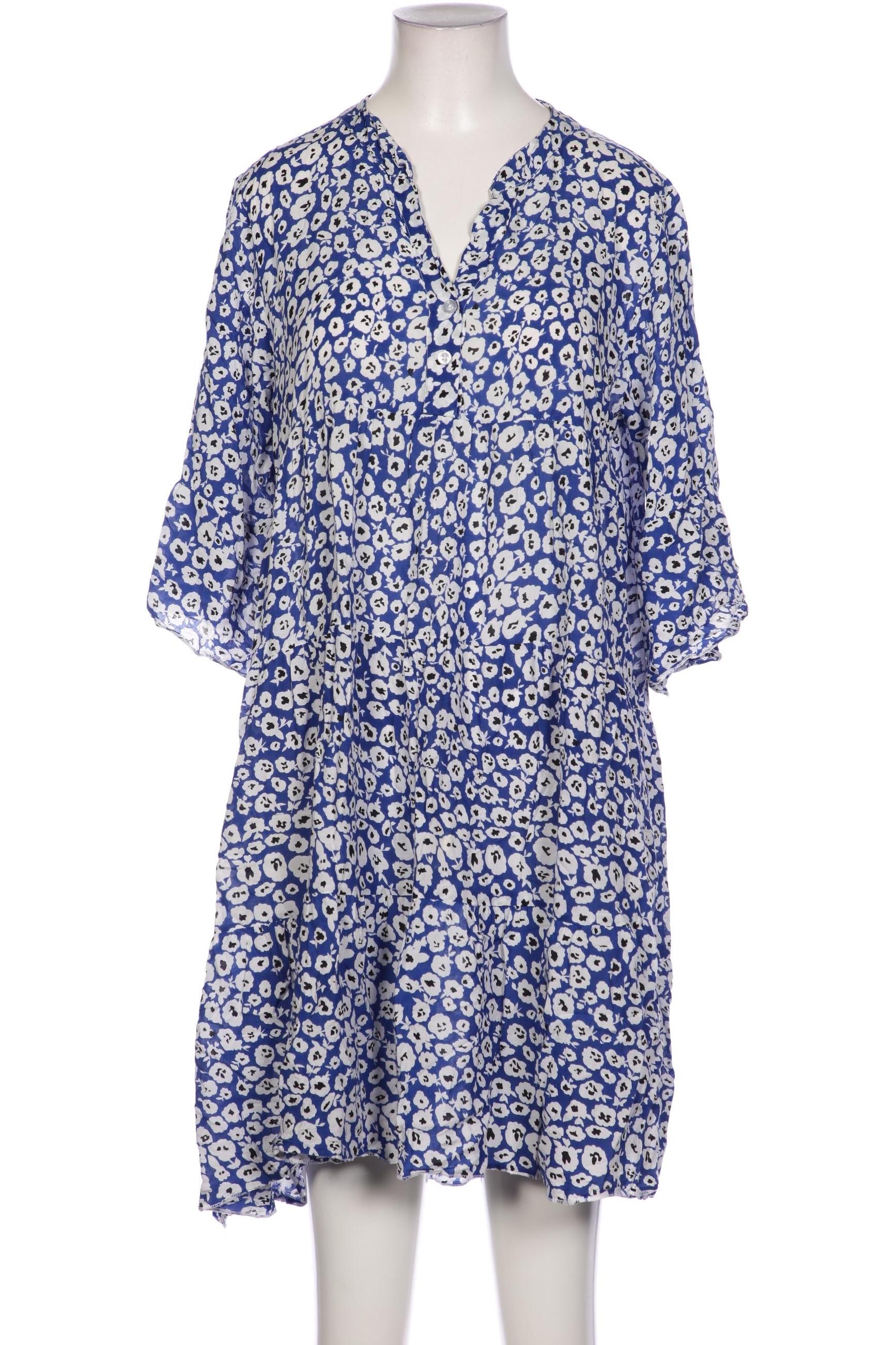 

Zwillingsherz Damen Kleid, blau, Gr. uni