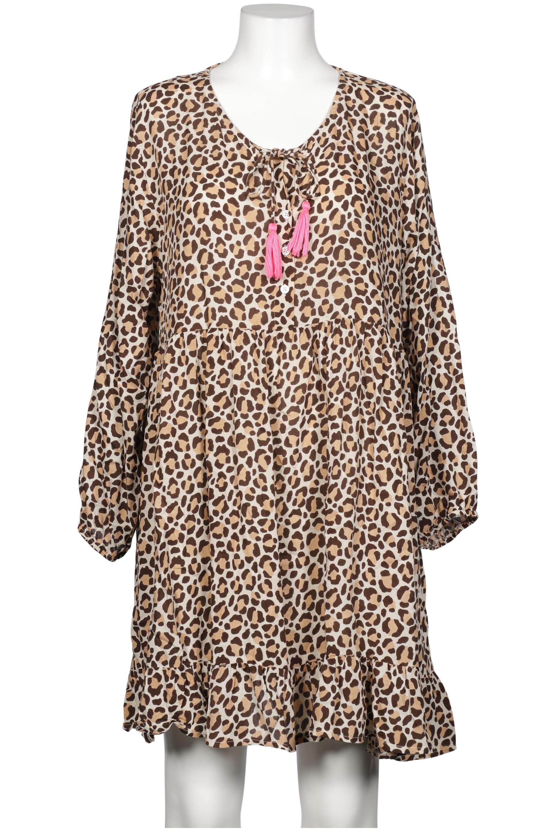 

Zwillingsherz Damen Kleid, mehrfarbig, Gr. 42