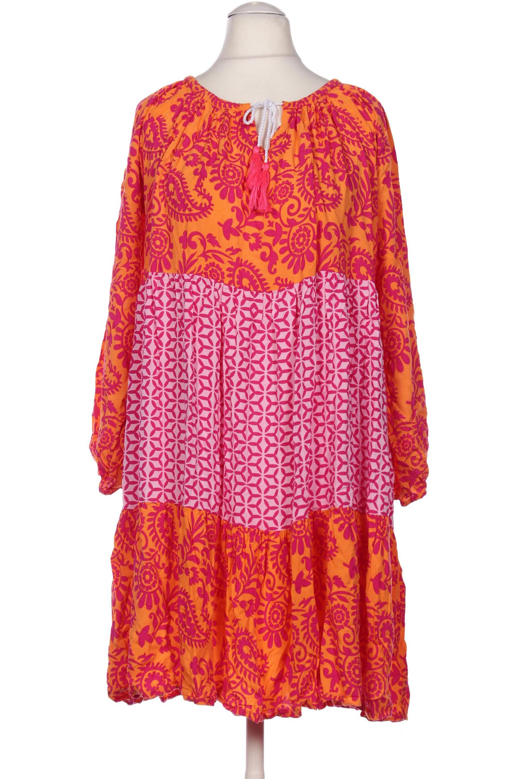 

Zwillingsherz Damen Kleid, orange, Gr. 36