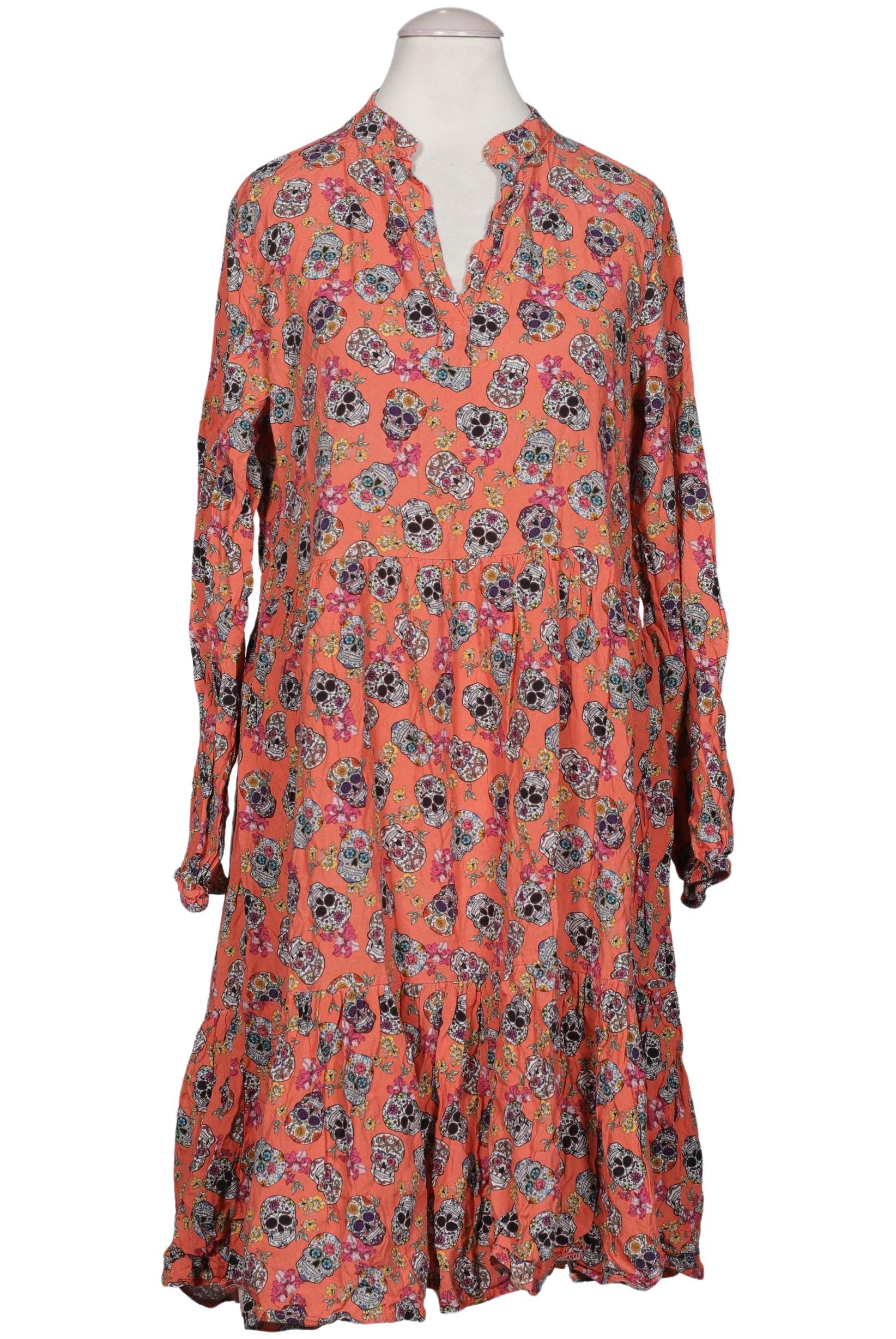 

Zwillingsherz Damen Kleid, rot, Gr. 38