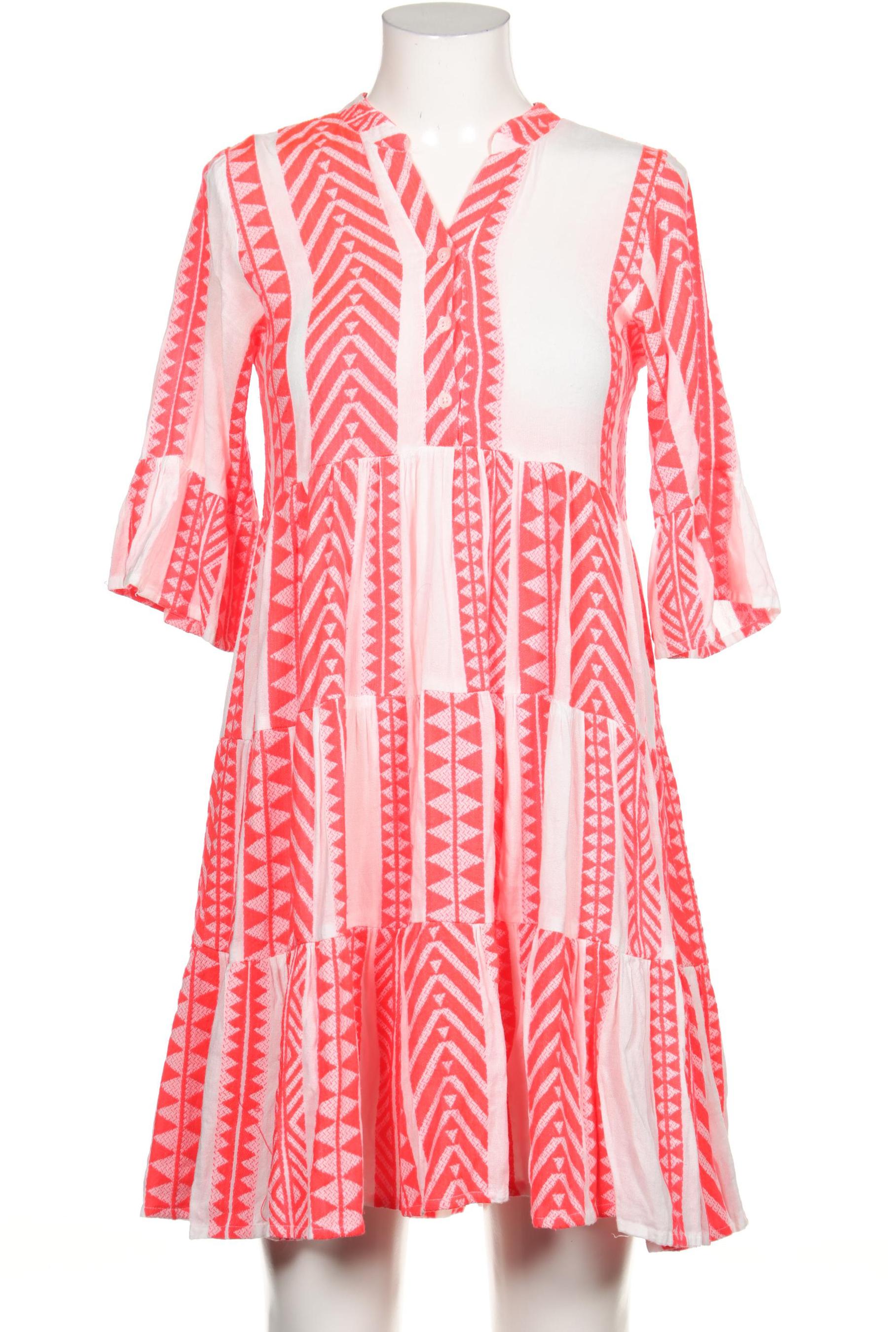 

Zwillingsherz Damen Kleid, pink