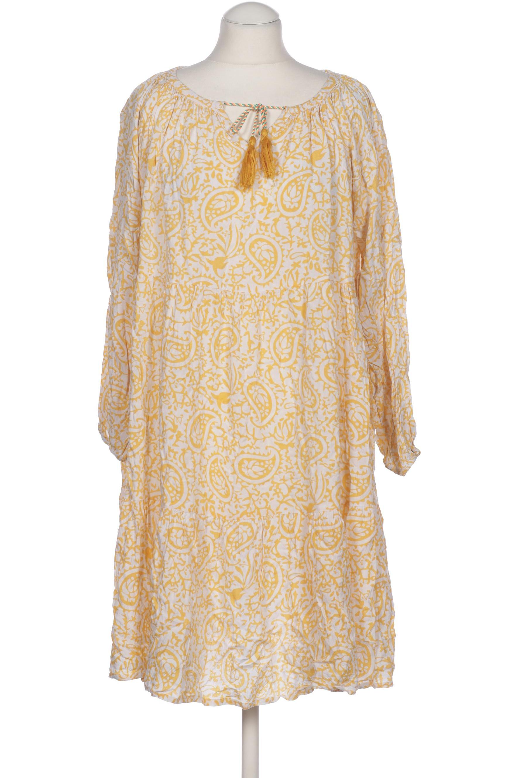 

Zwillingsherz Damen Kleid, gelb, Gr. 36