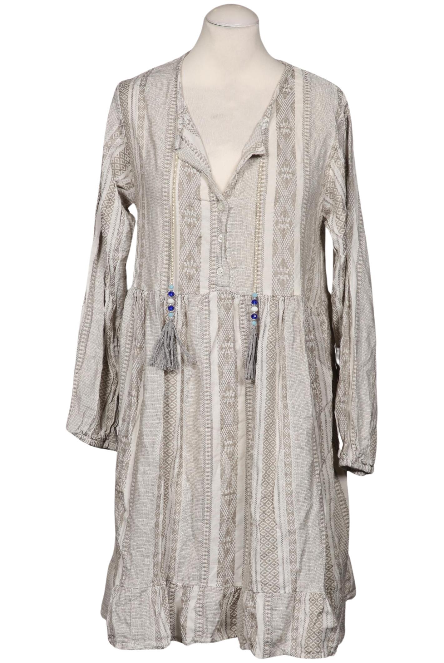 

Zwillingsherz Damen Kleid, beige, Gr. 36