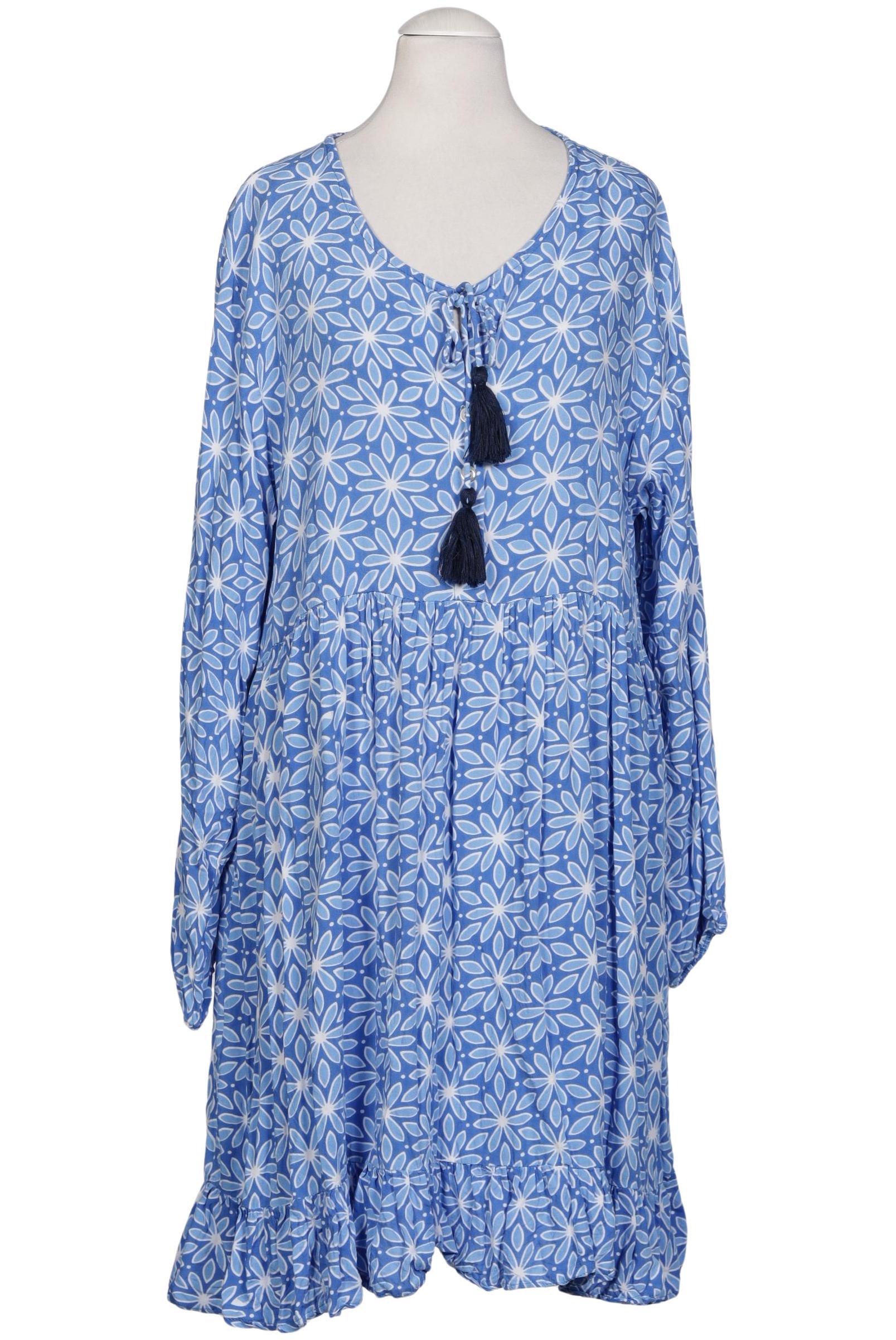 

Zwillingsherz Damen Kleid, hellblau, Gr. 36