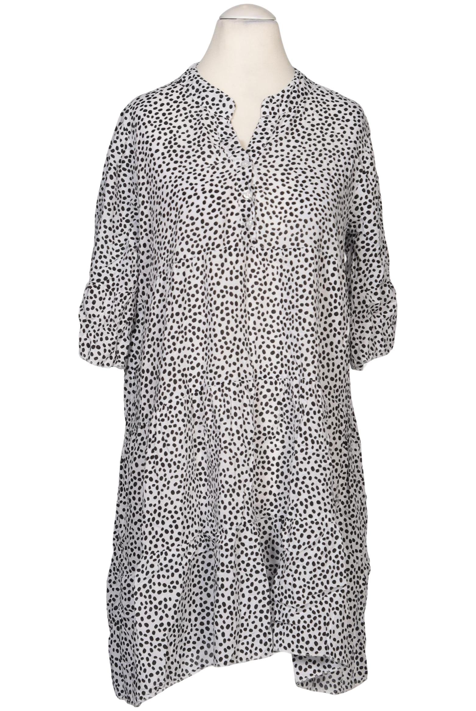 

Zwillingsherz Damen Kleid, weiß, Gr. uni