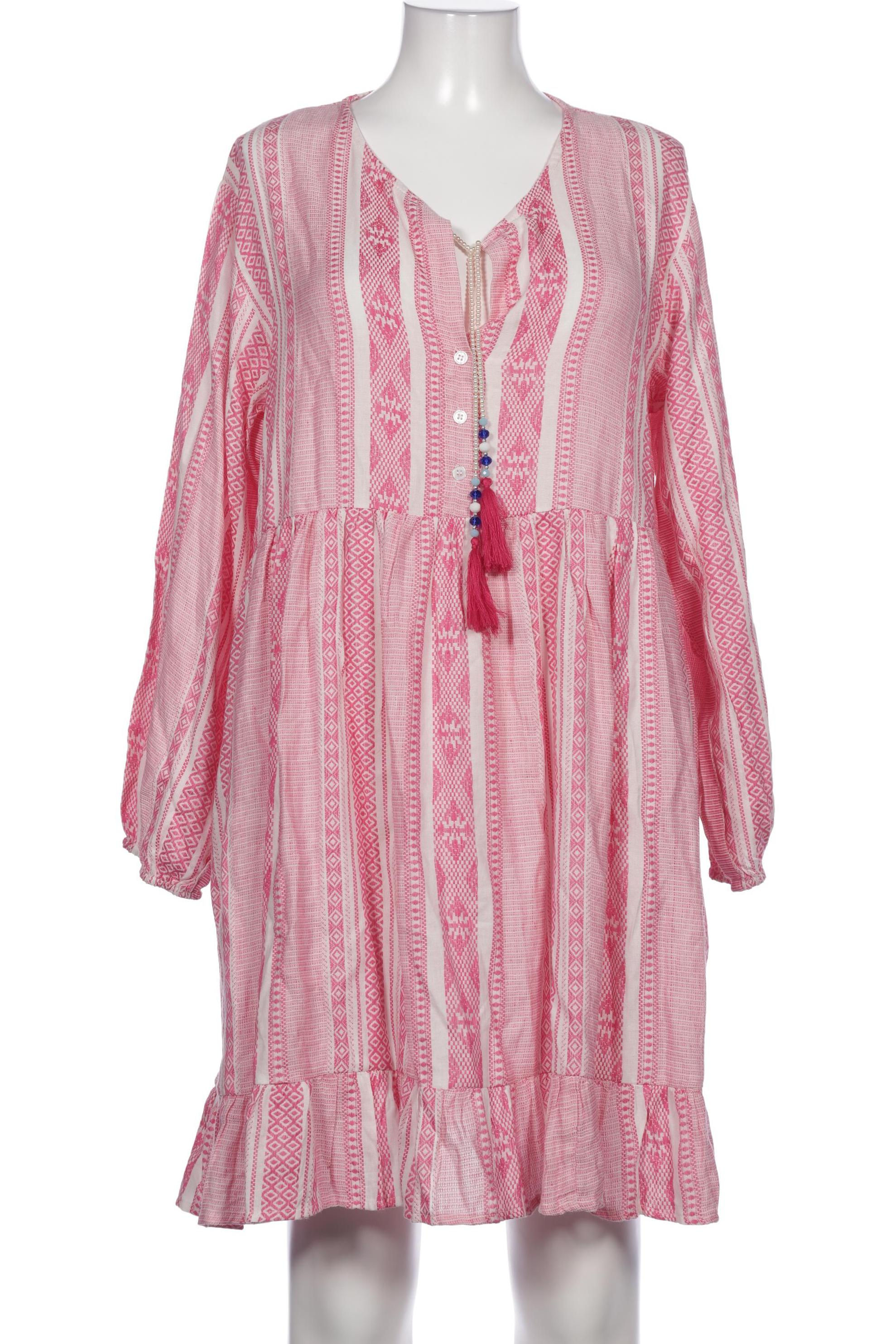 

Zwillingsherz Damen Kleid, pink, Gr. 42