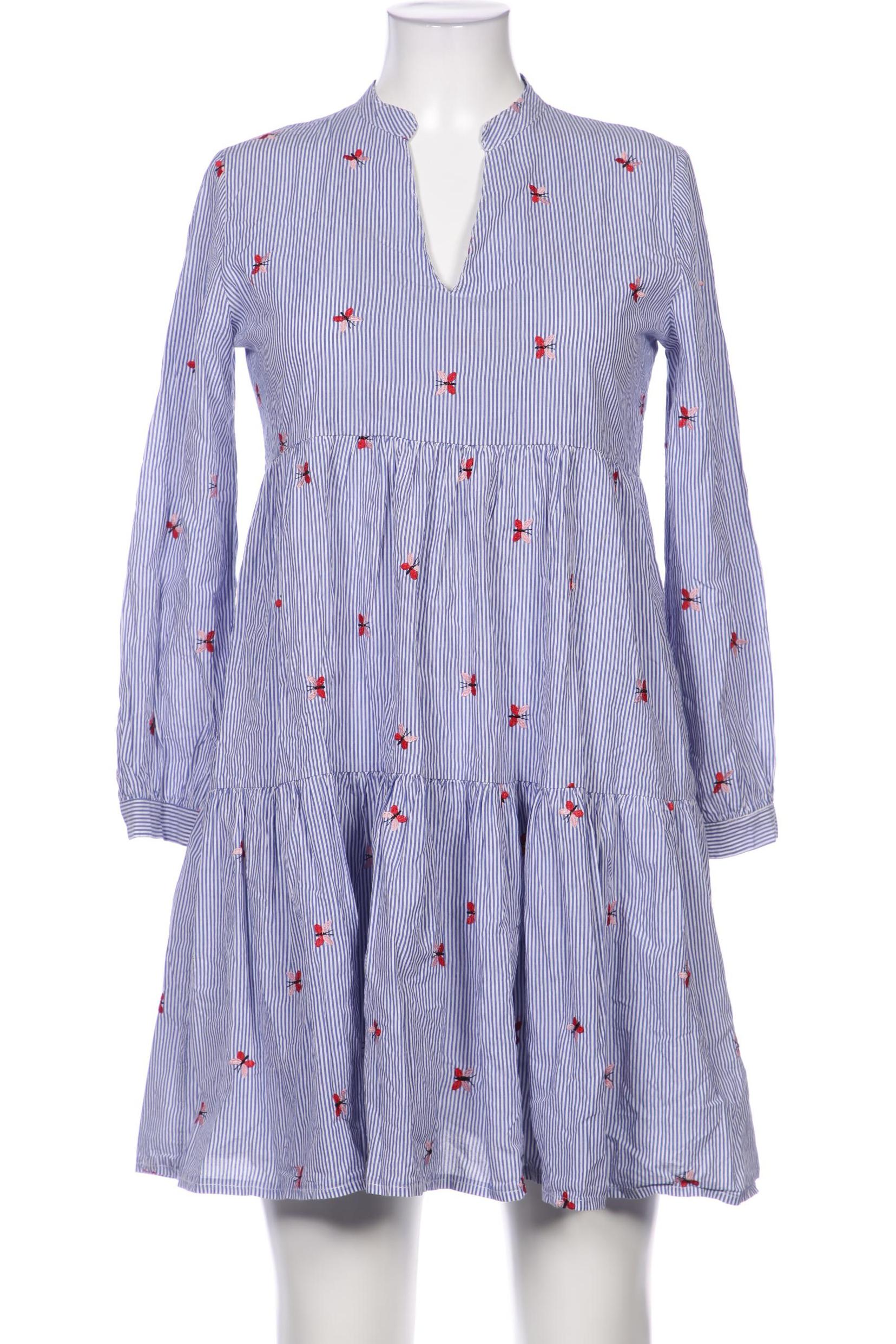 

Zwillingsherz Damen Kleid, blau