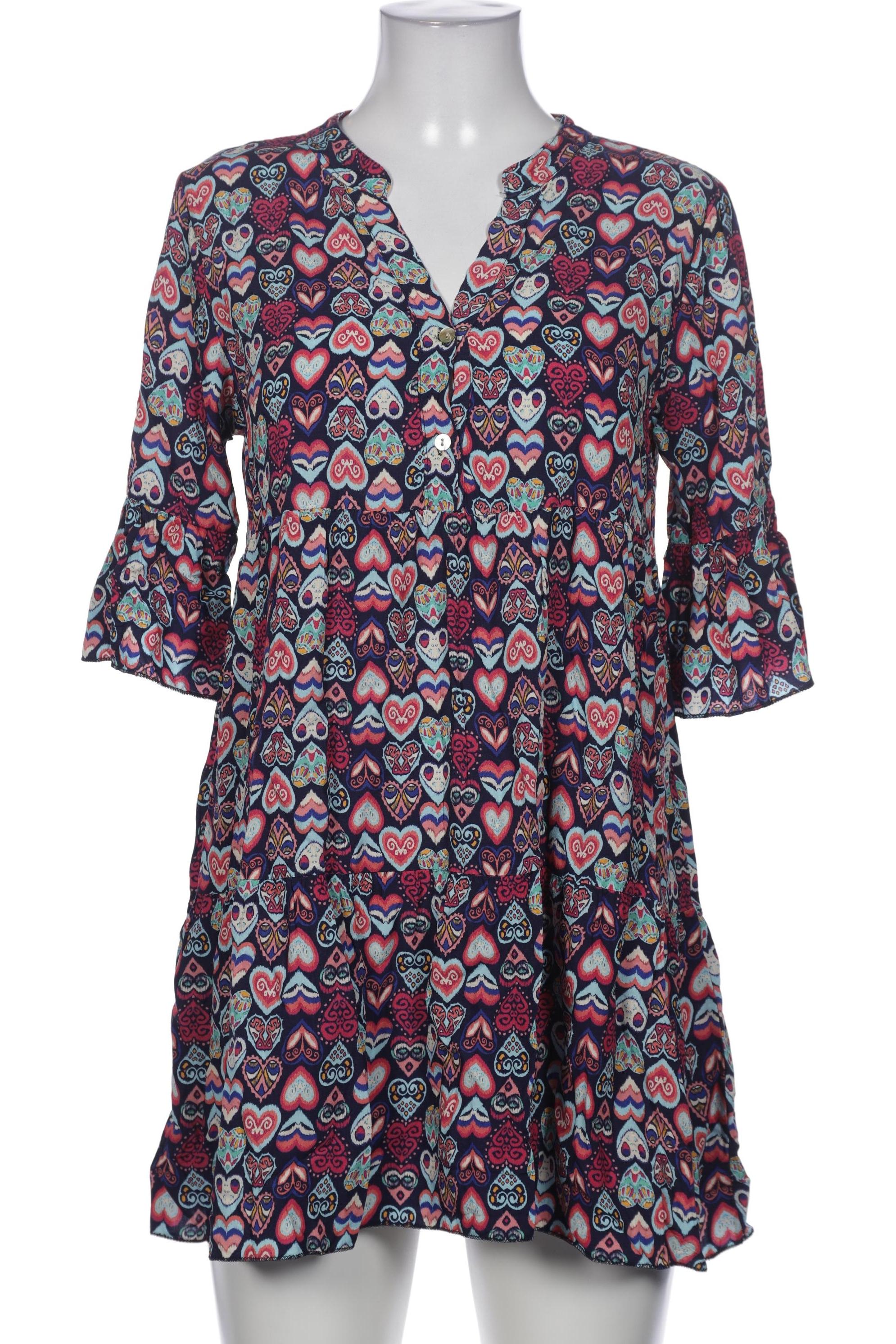 

Zwillingsherz Damen Kleid, mehrfarbig, Gr. 36