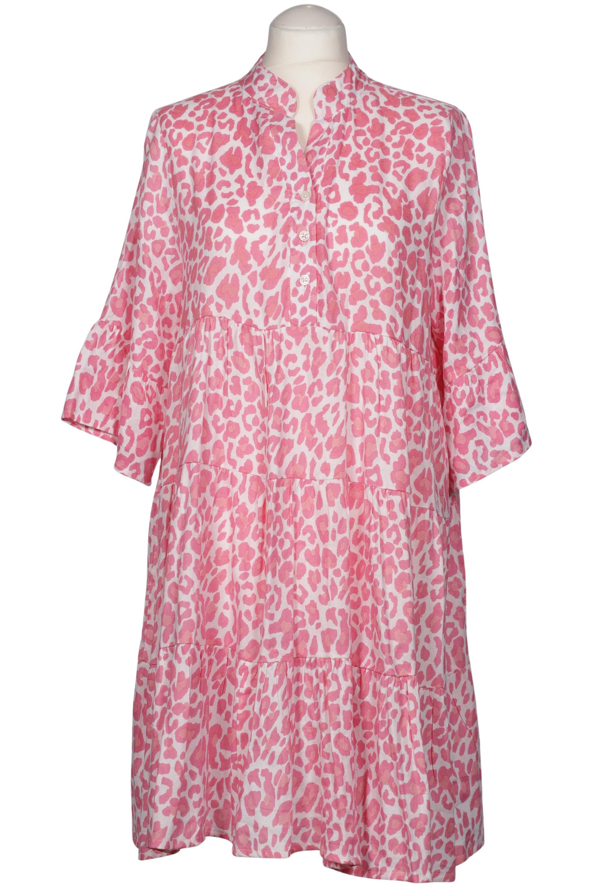 

Zwillingsherz Damen Kleid, pink, Gr. uni