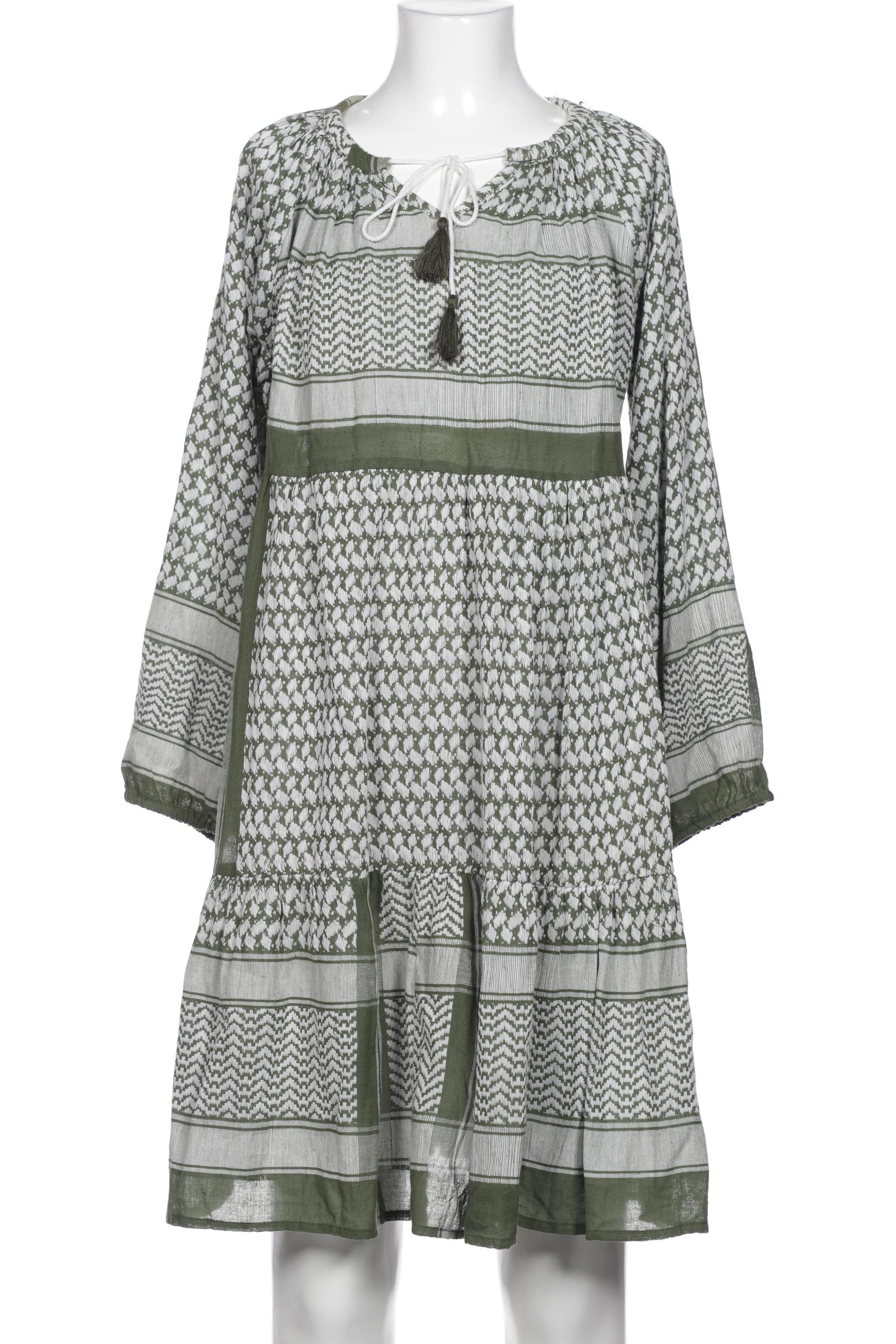

Zwillingsherz Damen Kleid, grün